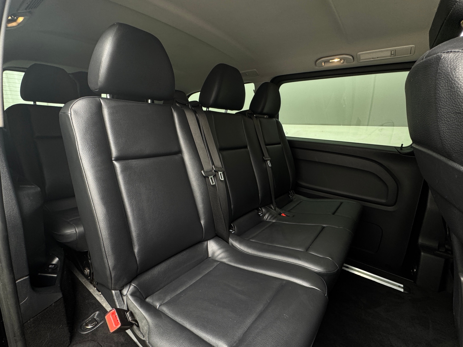 Thumbnail: 2018 Mercedes-Benz Metris - 6