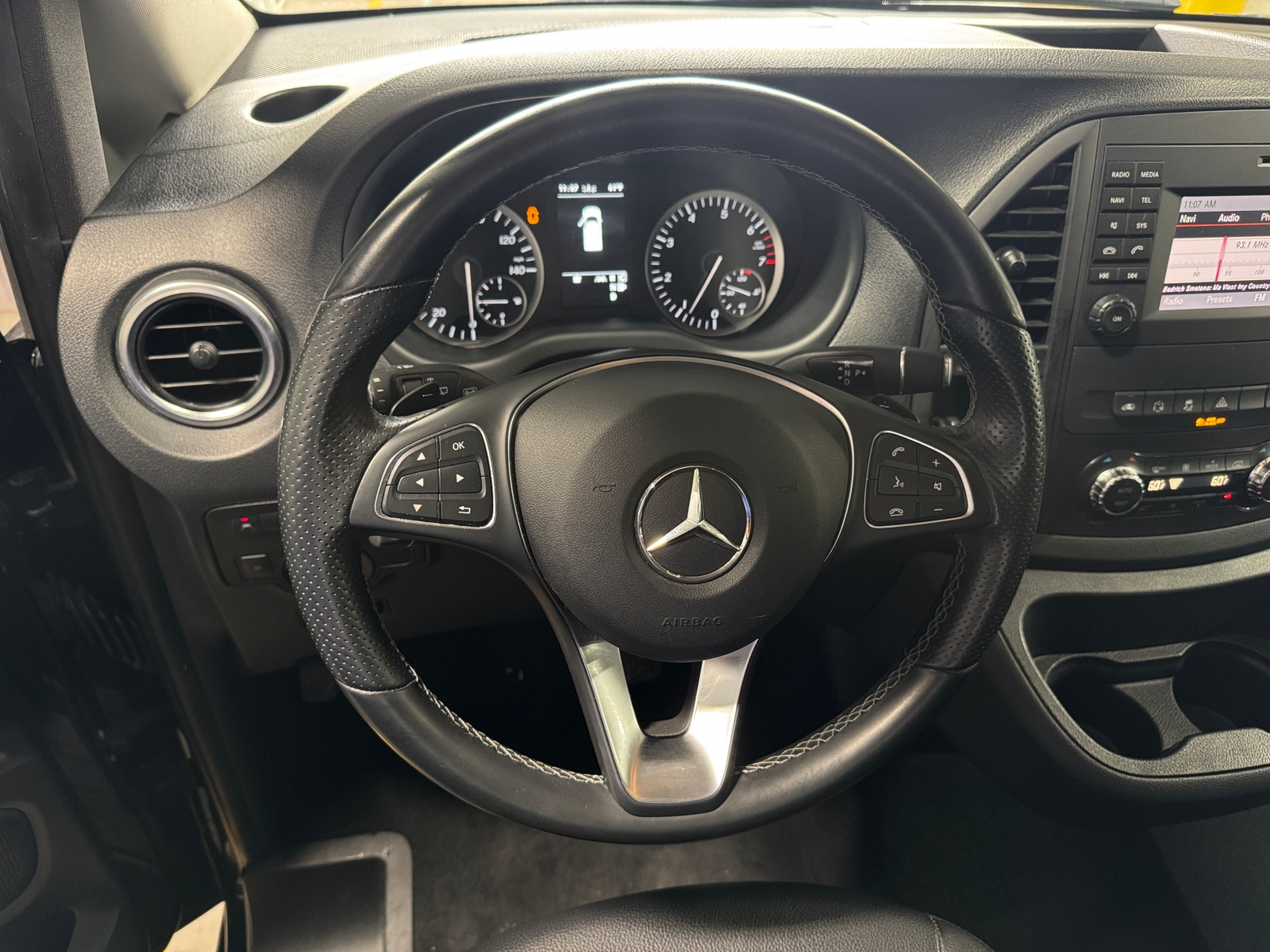 Thumbnail: 2018 Mercedes-Benz Metris - 5