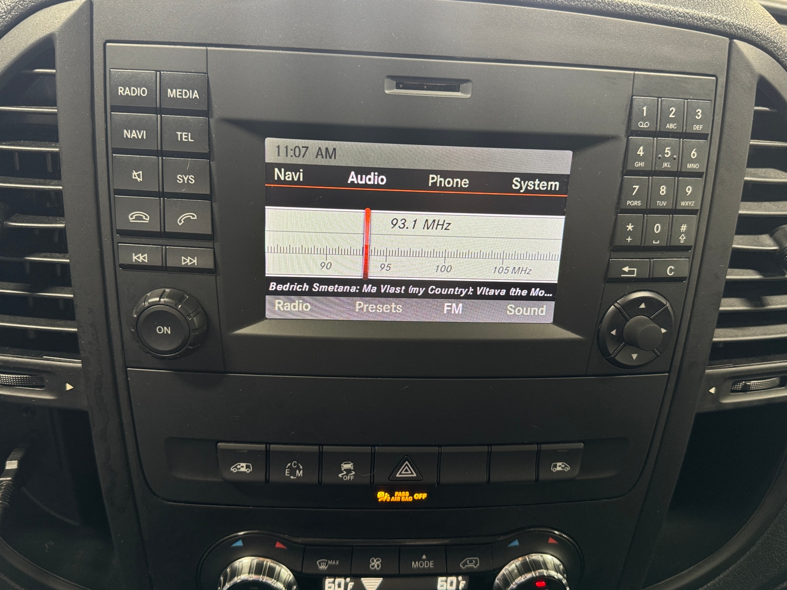 Thumbnail: 2018 Mercedes-Benz Metris - 4