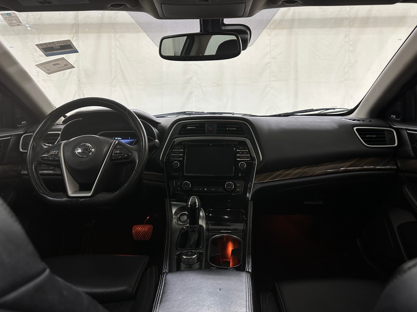 Thumbnail: 2017 Nissan Maxima - 2