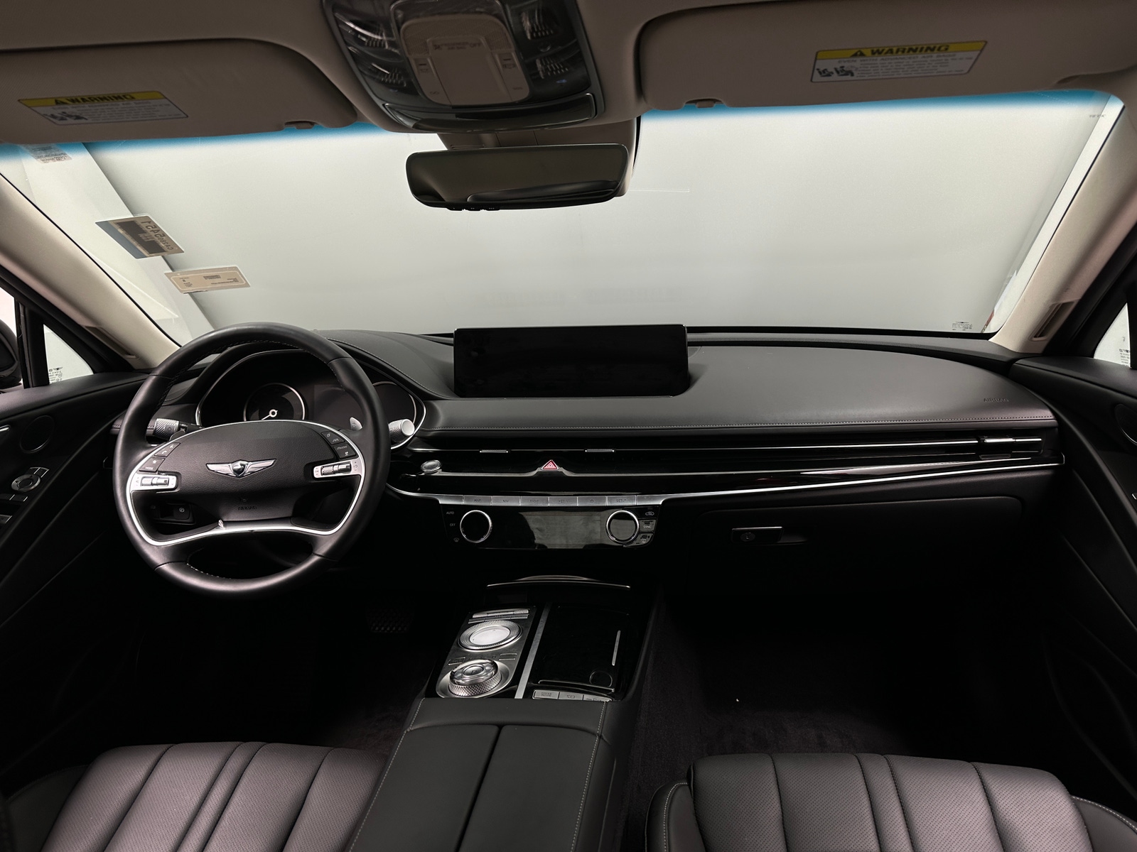 Thumbnail: 2021 Genesis G80 - 2