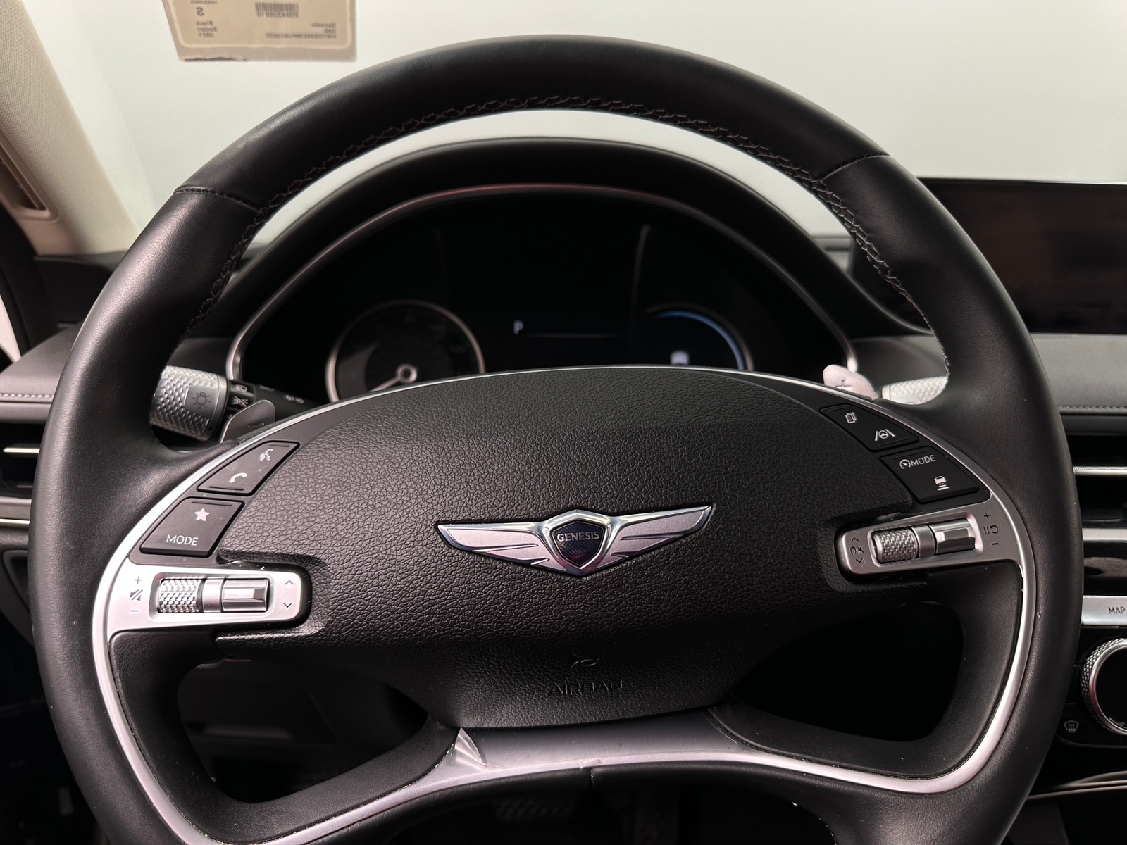 Thumbnail: 2021 Genesis G80 - 4