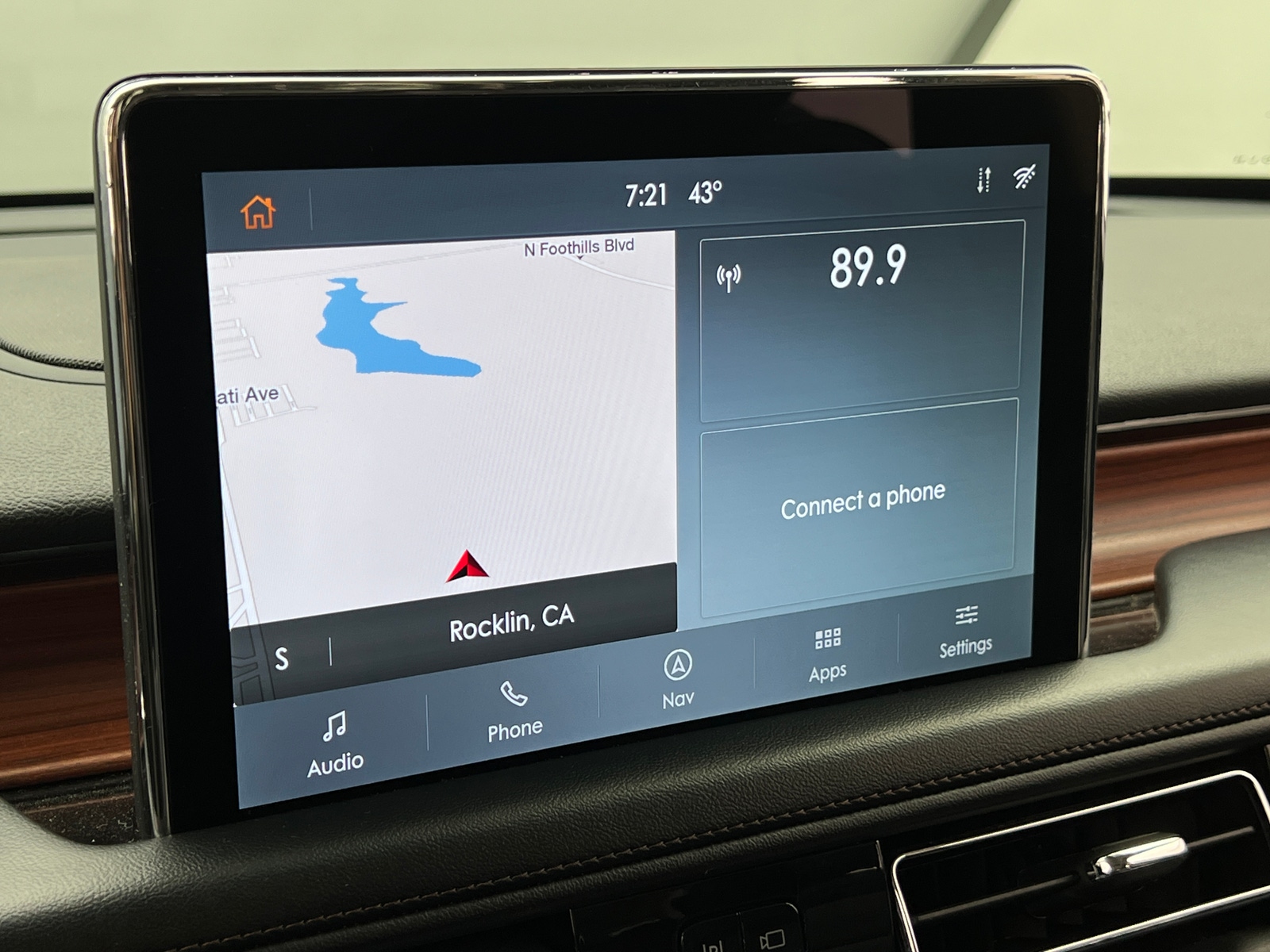 Thumbnail: 2024 Lincoln Aviator - 3