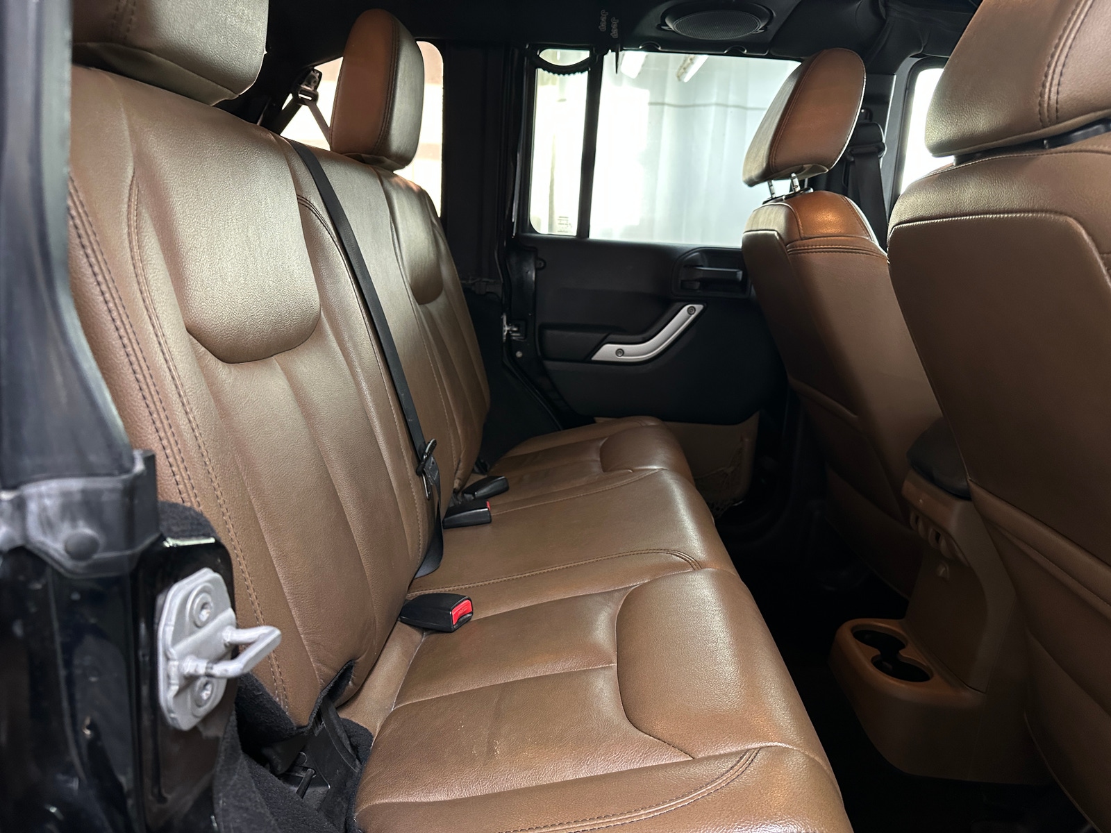 Thumbnail: 2013 Jeep Wrangler - 5