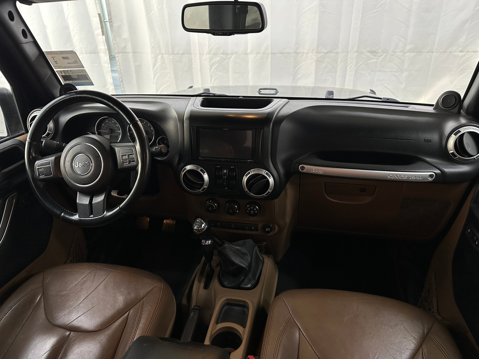 Thumbnail: 2013 Jeep Wrangler - 2