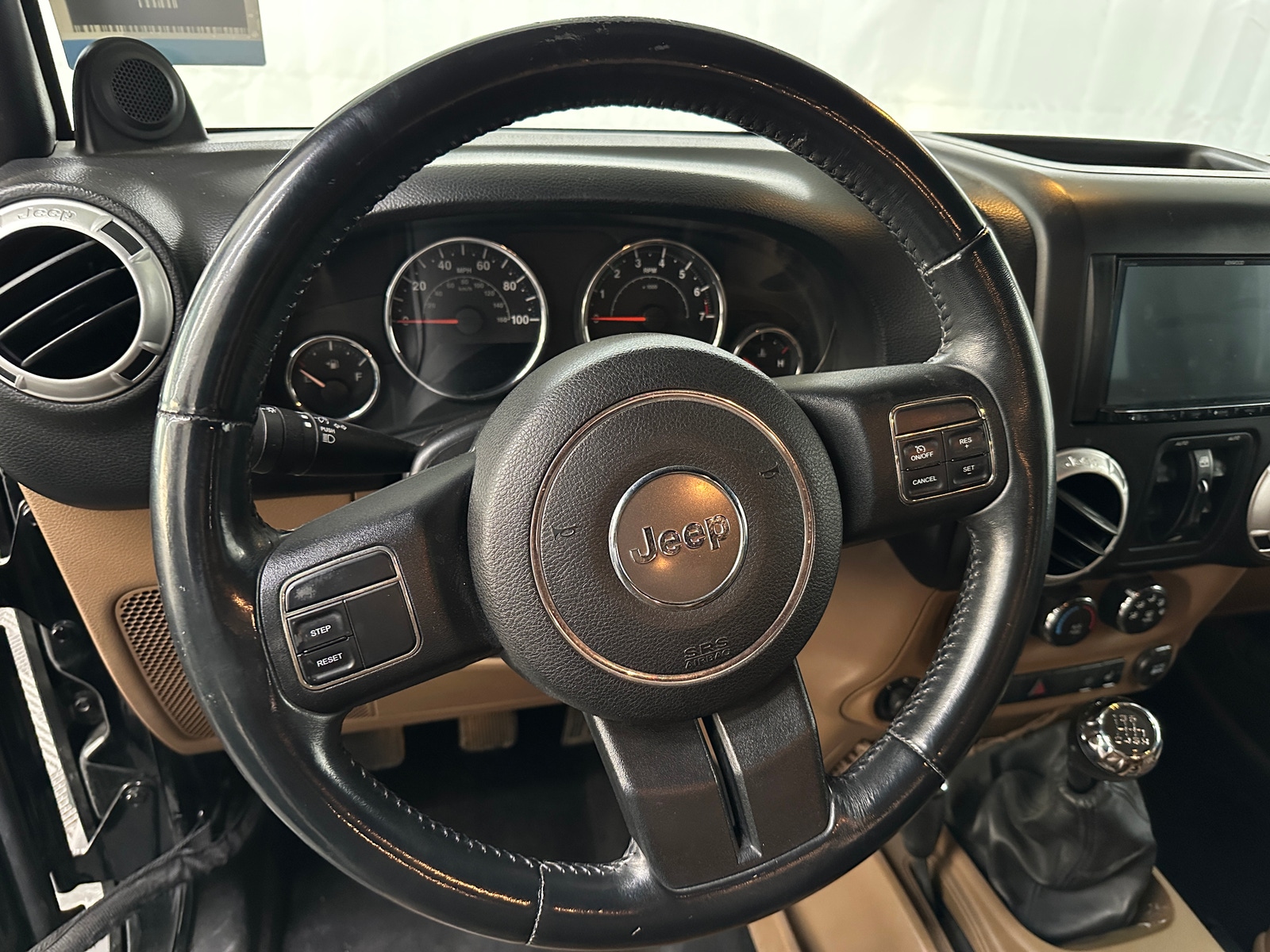 Thumbnail: 2013 Jeep Wrangler - 4