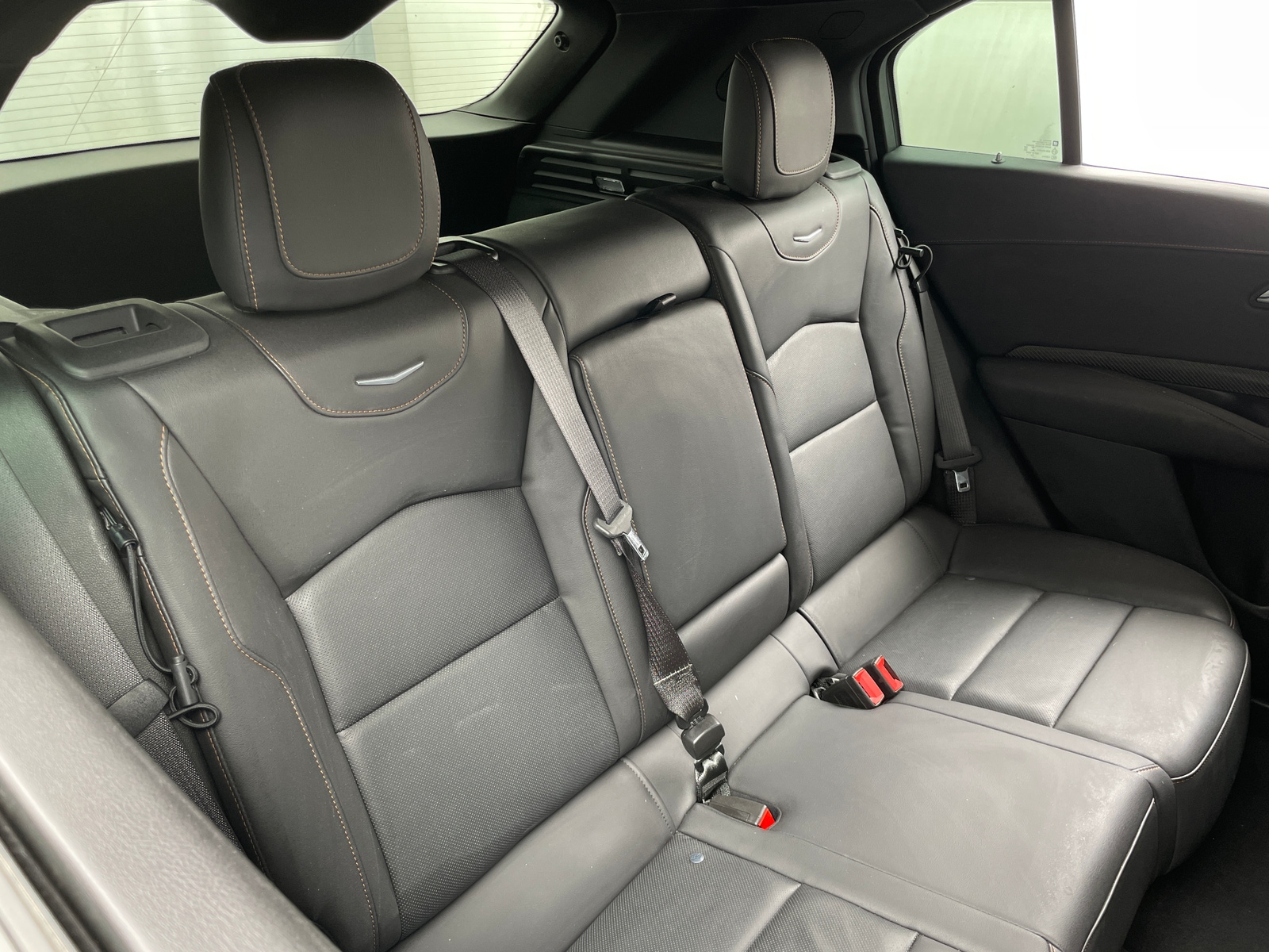 Thumbnail: 2021 Cadillac XT4 - 5