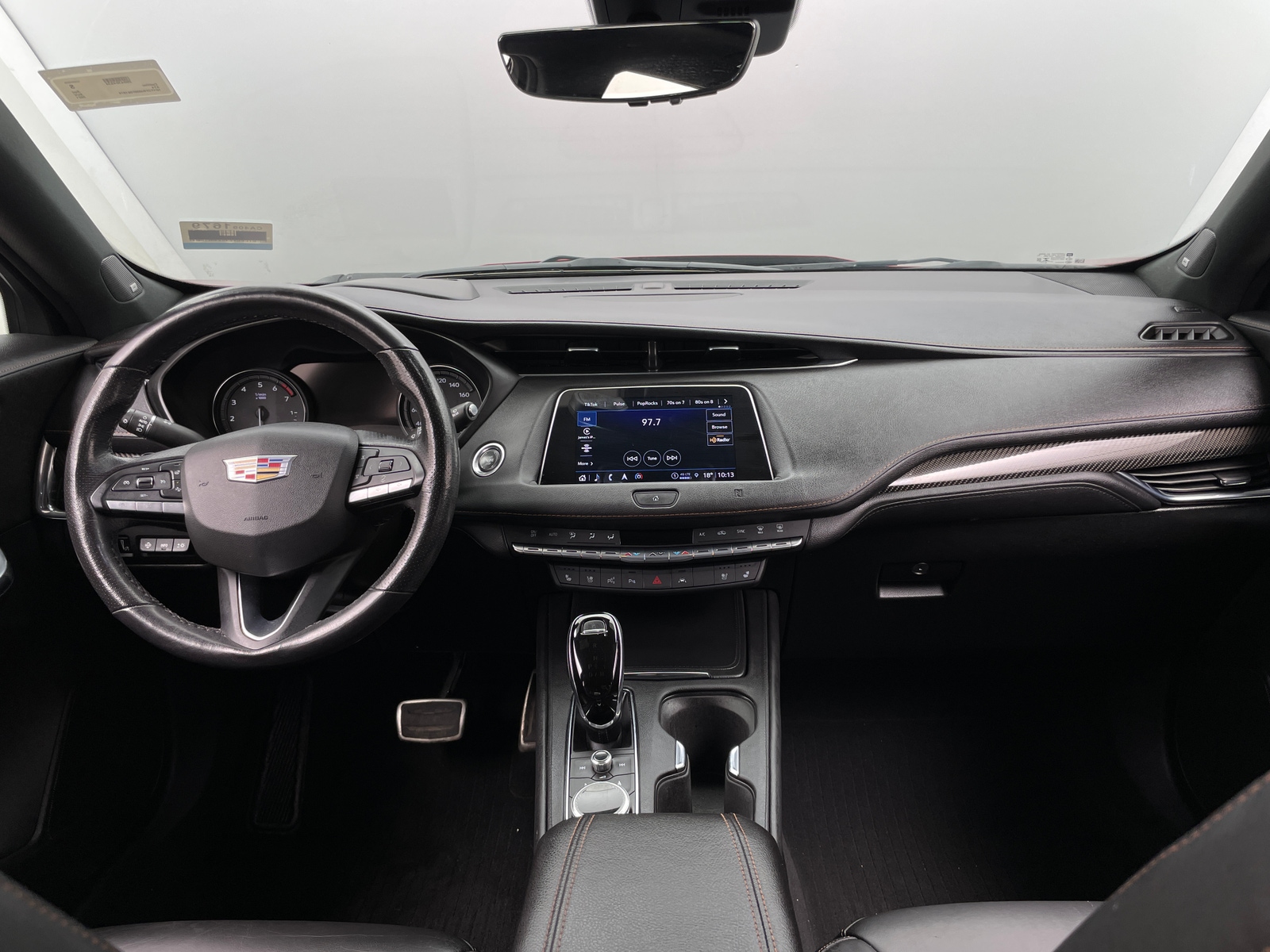 Thumbnail: 2021 Cadillac XT4 - 2