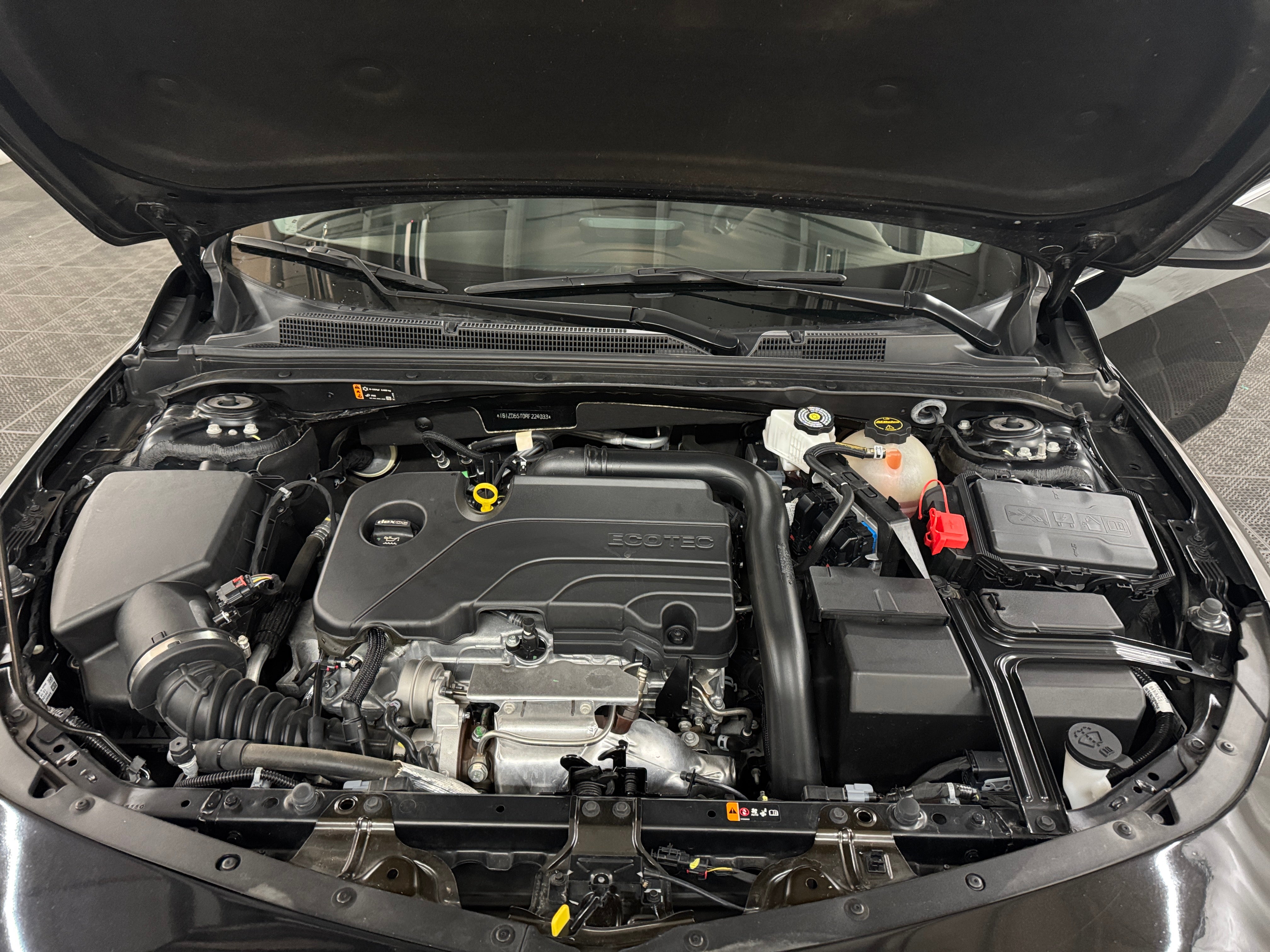 2024 Chevrolet Malibu