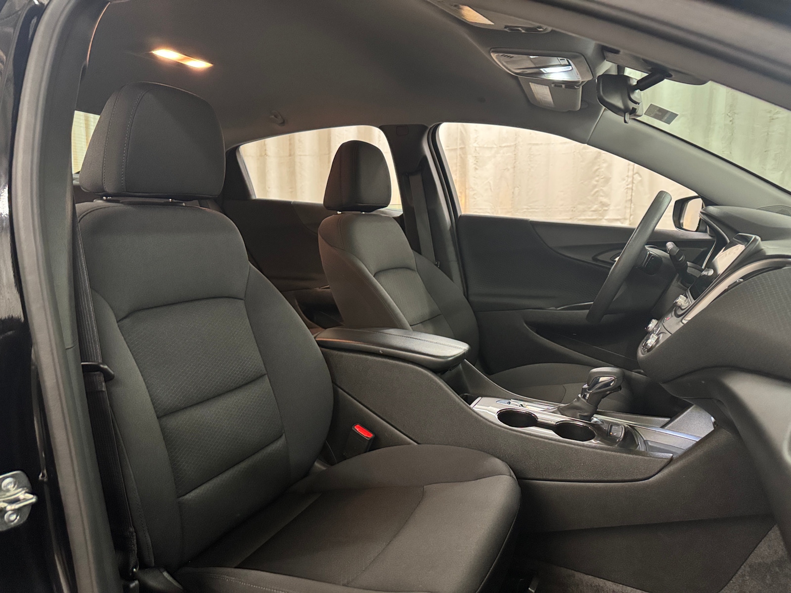 Thumbnail: 2024 Chevrolet Malibu - 2