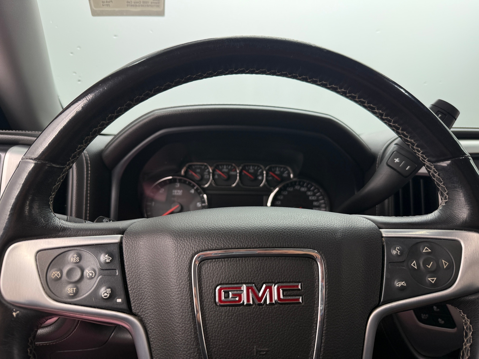 Thumbnail: 2014 GMC Sierra 1500 - 4