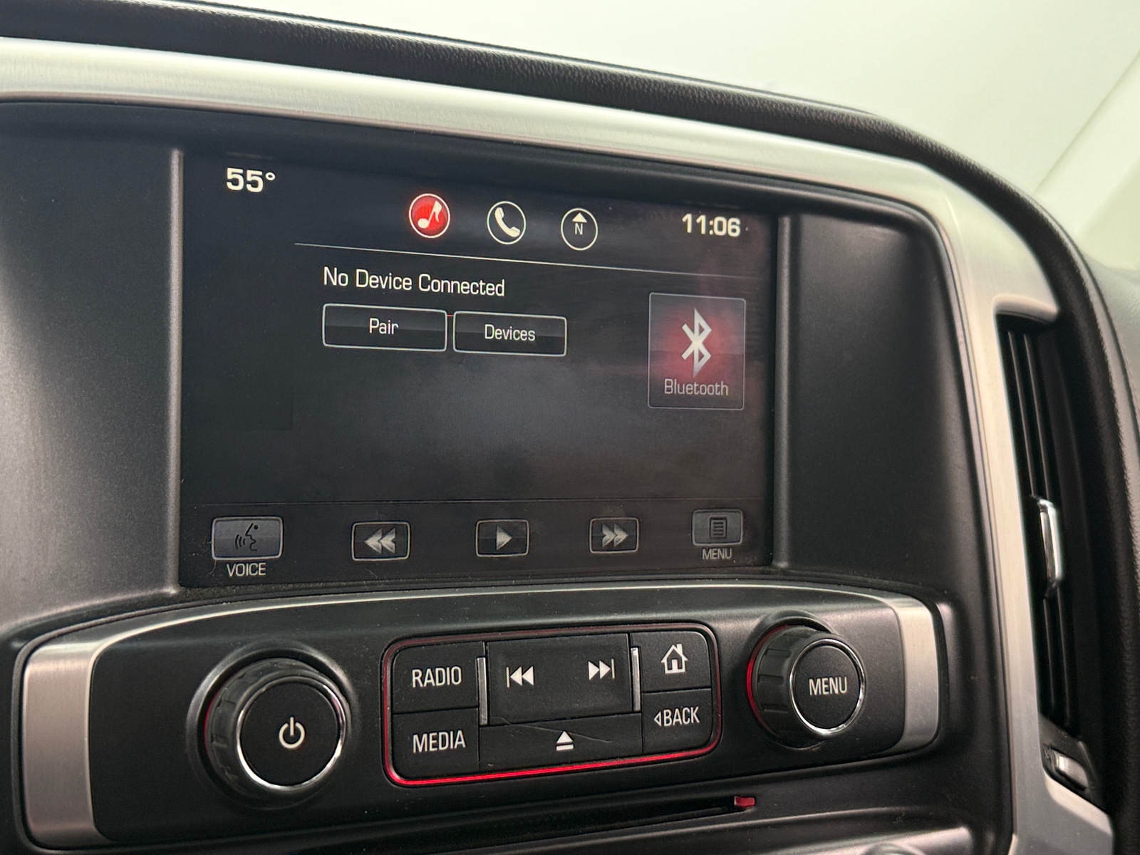 Thumbnail: 2014 GMC Sierra 1500 - 3