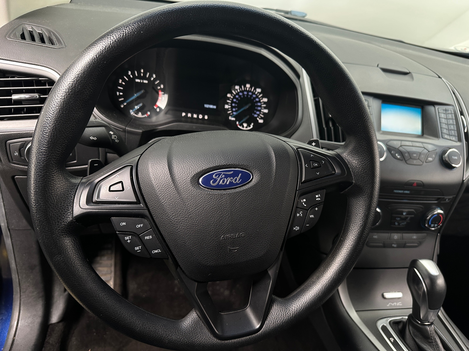 Thumbnail: 2016 Ford Edge - 5