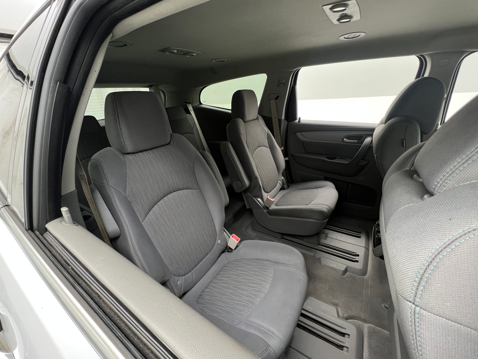 Thumbnail: 2017 Chevrolet Traverse - 6