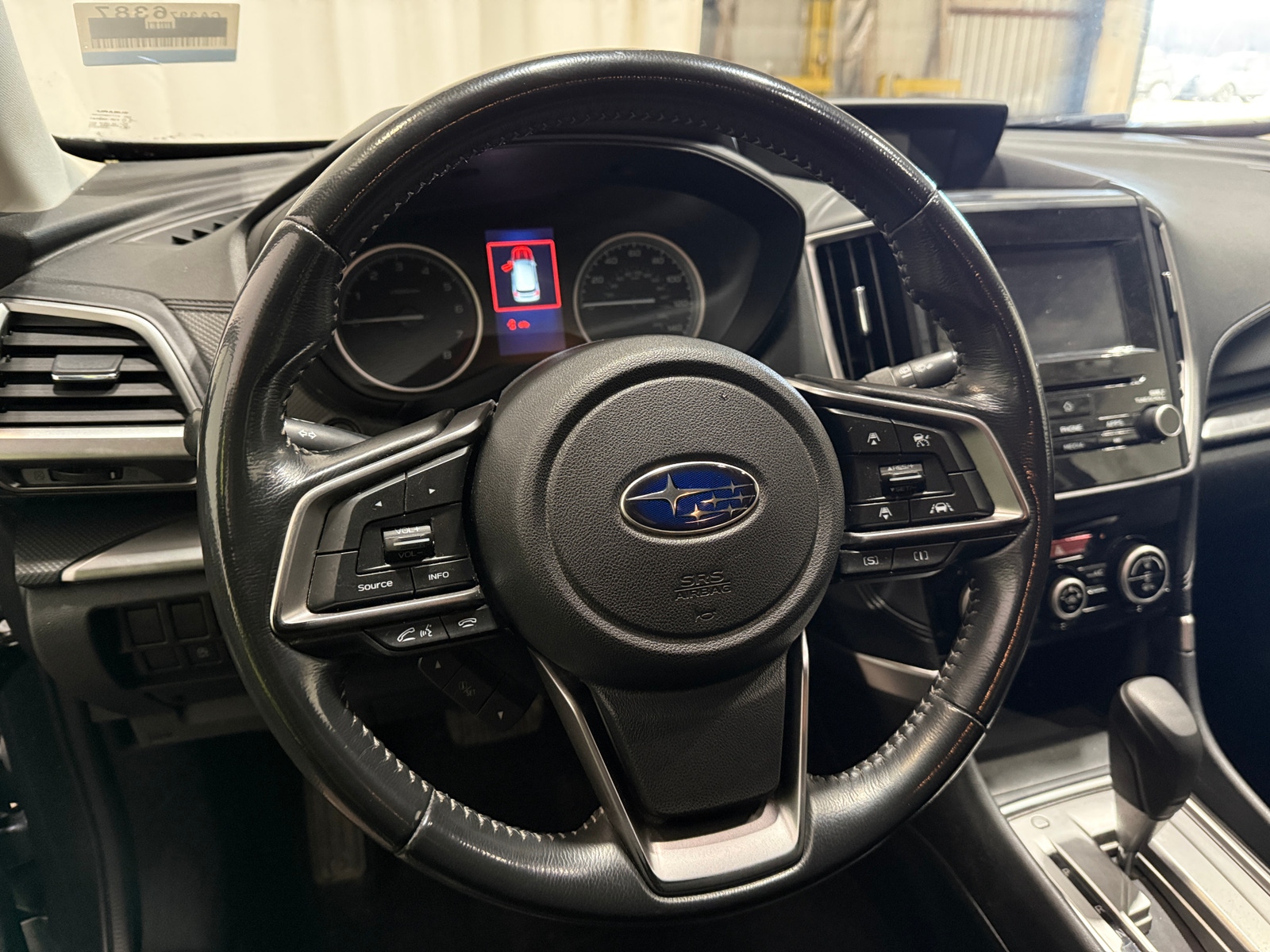 Thumbnail: 2019 Subaru Forester - 5