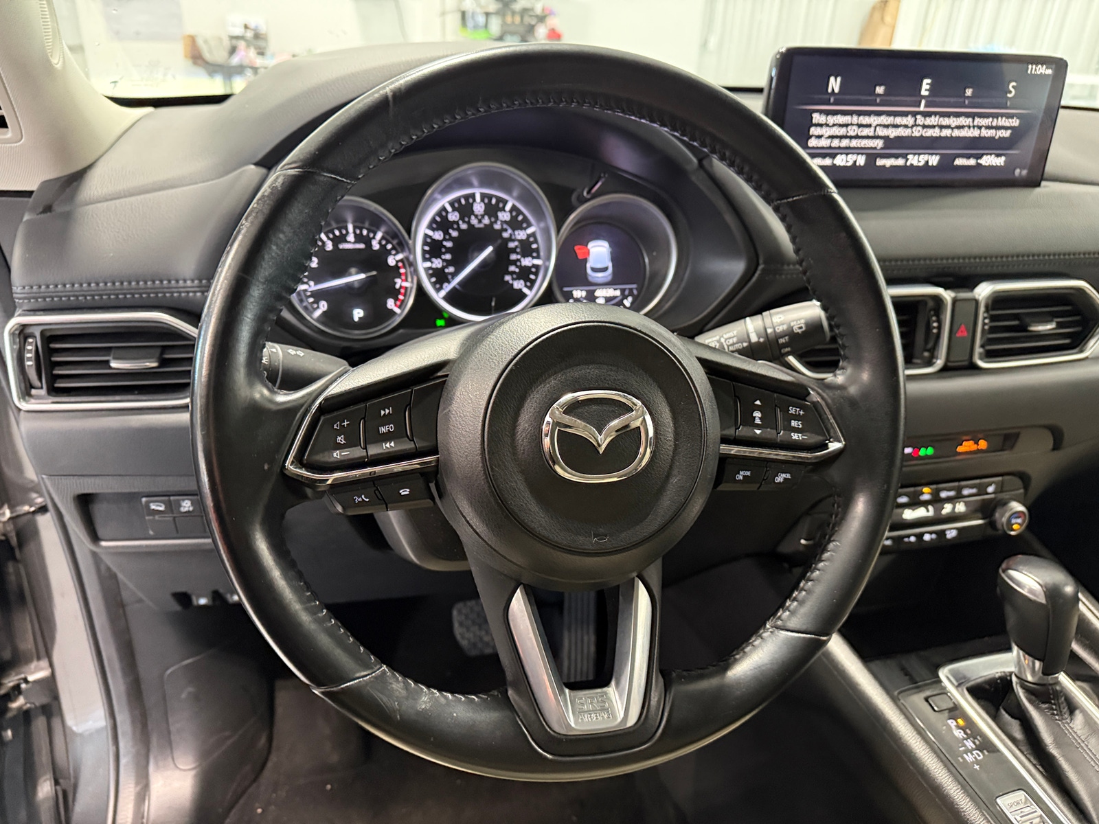 Thumbnail: 2022 Mazda CX-5 - 4