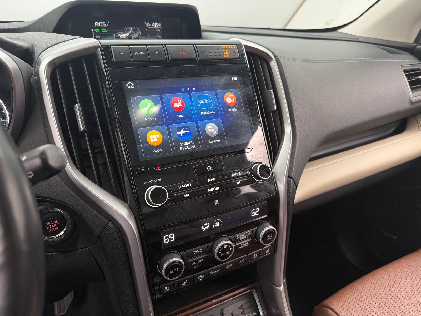 Thumbnail: 2022 Subaru Ascent - 3