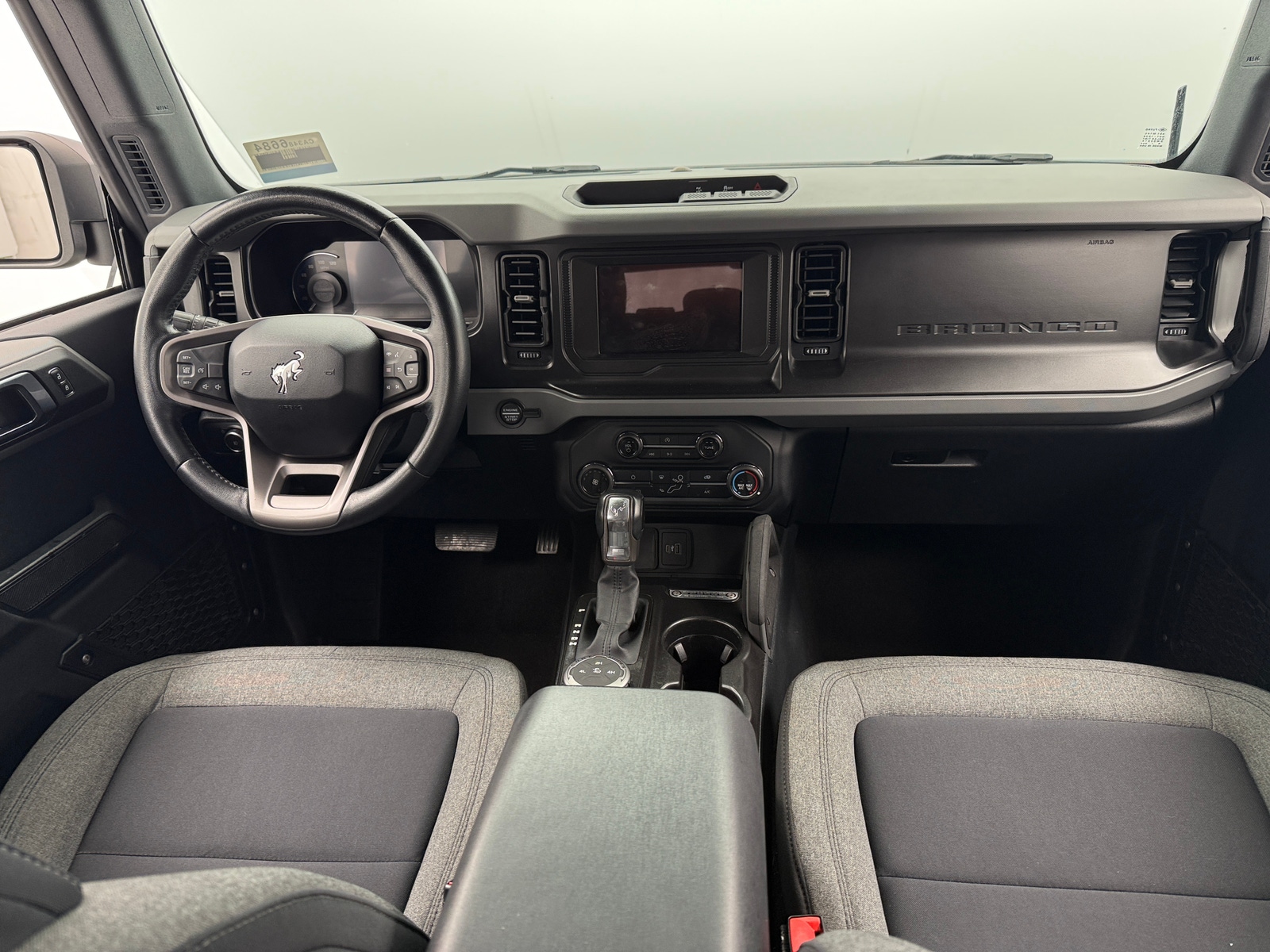 Thumbnail: 2021 Ford Bronco - 3