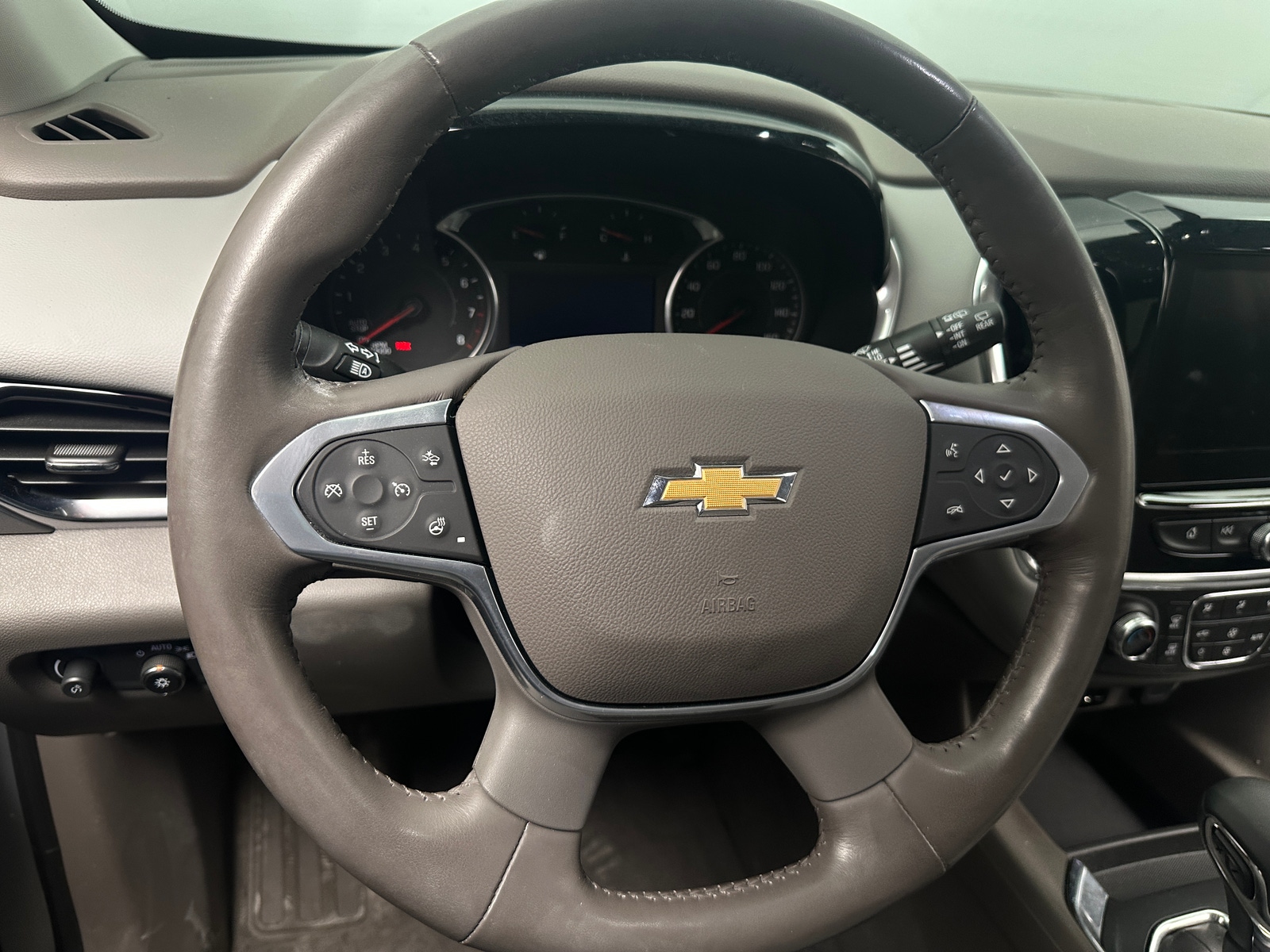 Thumbnail: 2021 Chevrolet Traverse - 5