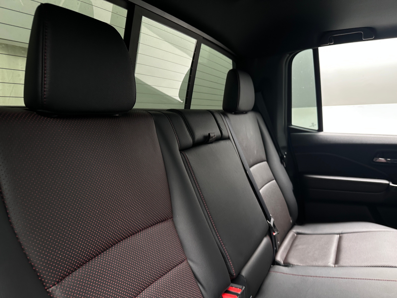 Thumbnail: 2017 Honda Ridgeline - 5