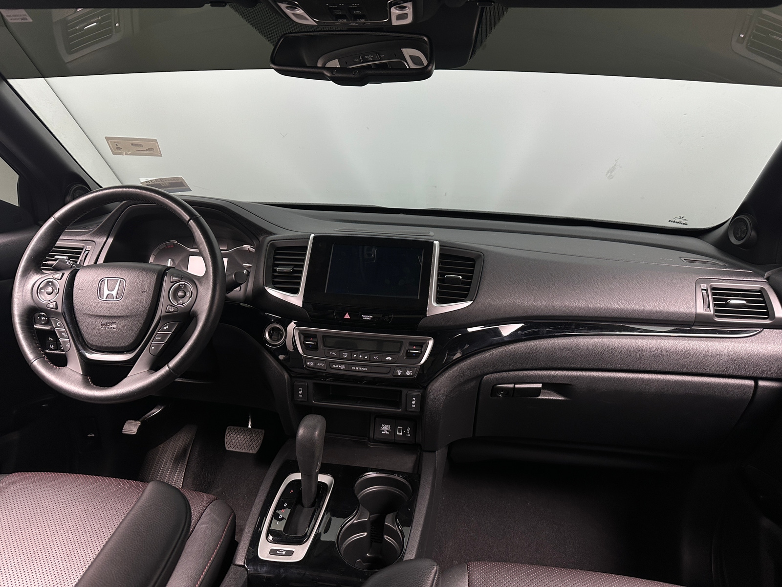 Thumbnail: 2017 Honda Ridgeline - 2