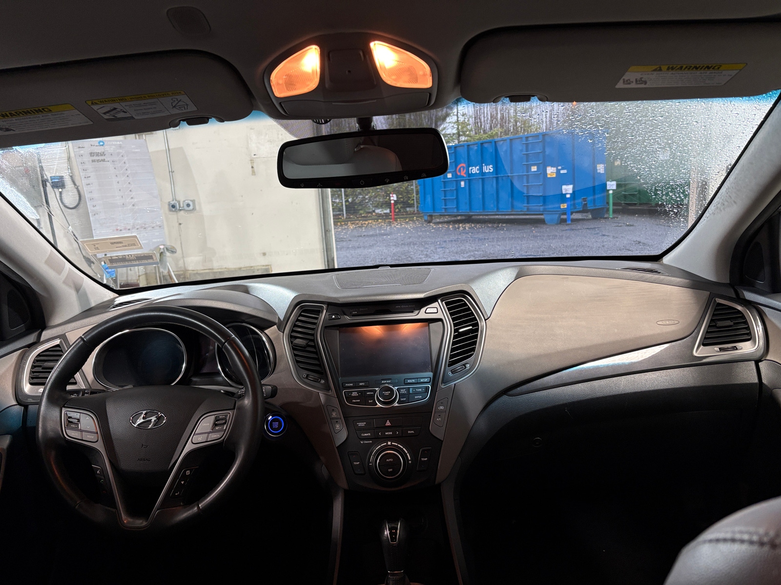 Thumbnail: 2014 Hyundai Santa Fe - 2