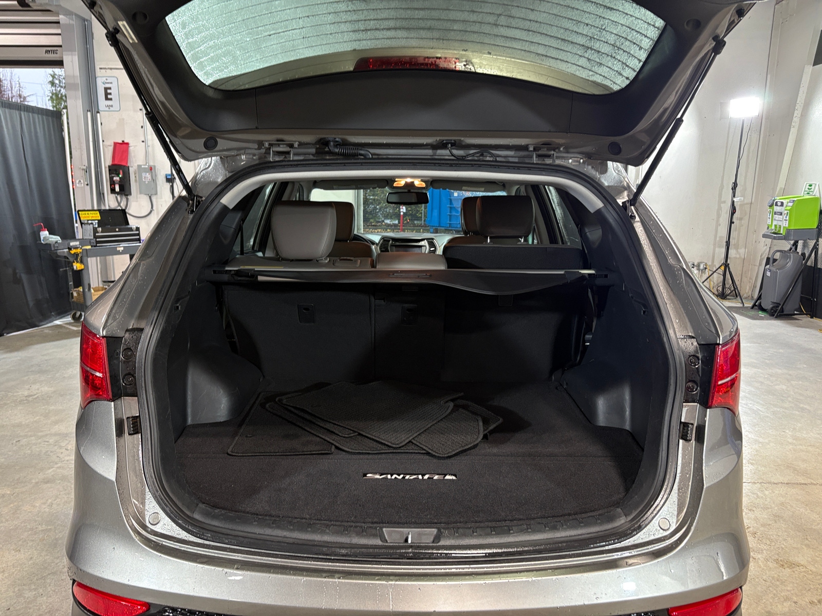 Thumbnail: 2014 Hyundai Santa Fe - 6