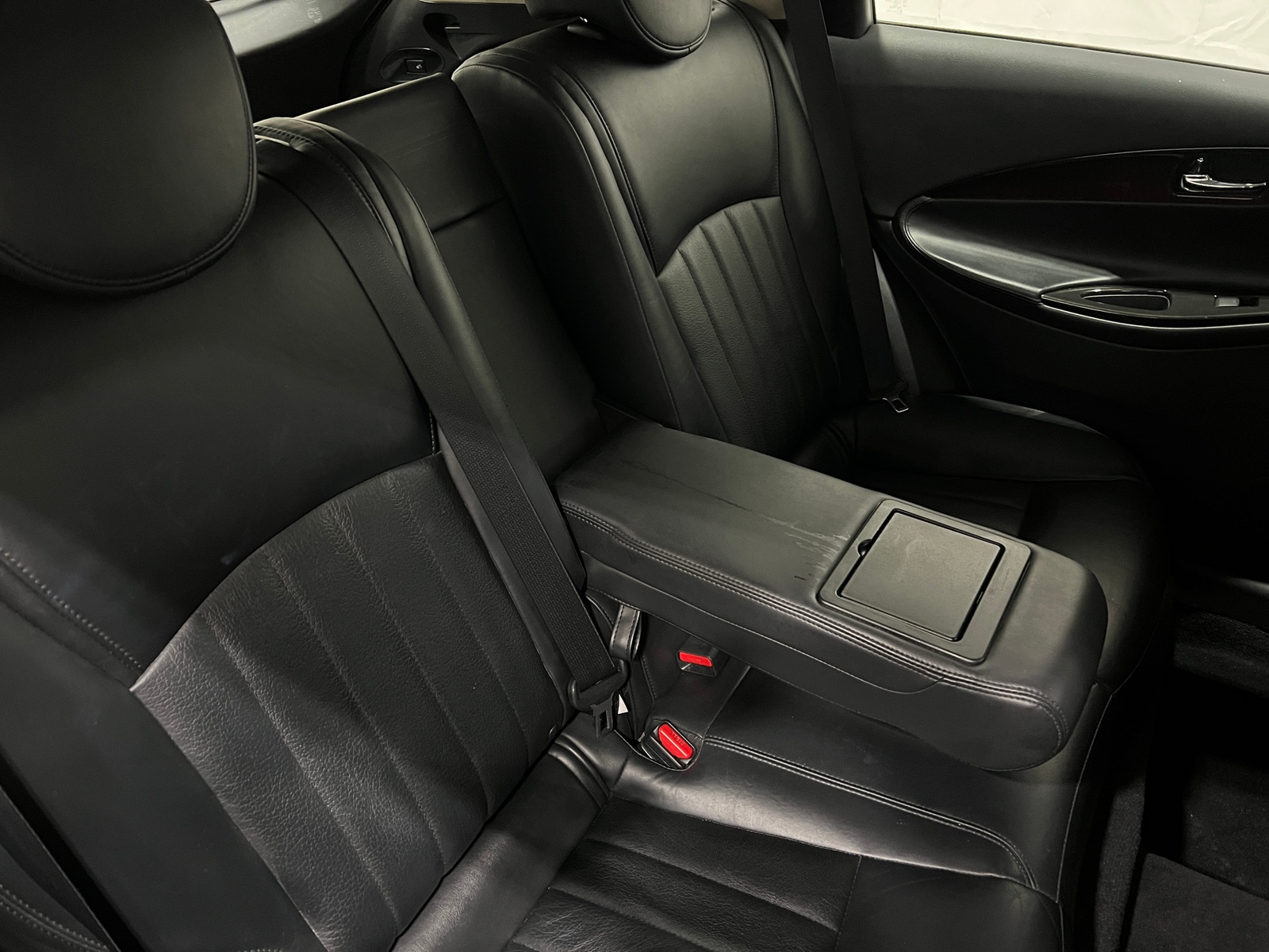 Thumbnail: 2016 INFINITI QX50 - 5