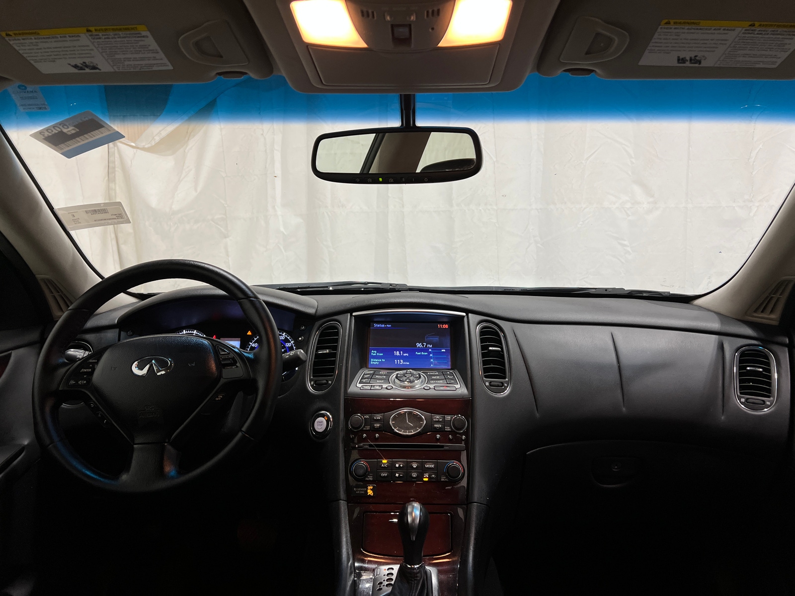 Thumbnail: 2016 INFINITI QX50 - 2