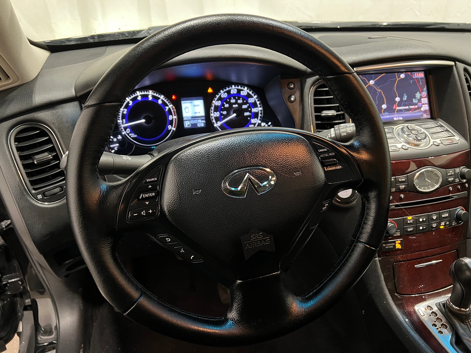 Thumbnail: 2016 INFINITI QX50 - 4