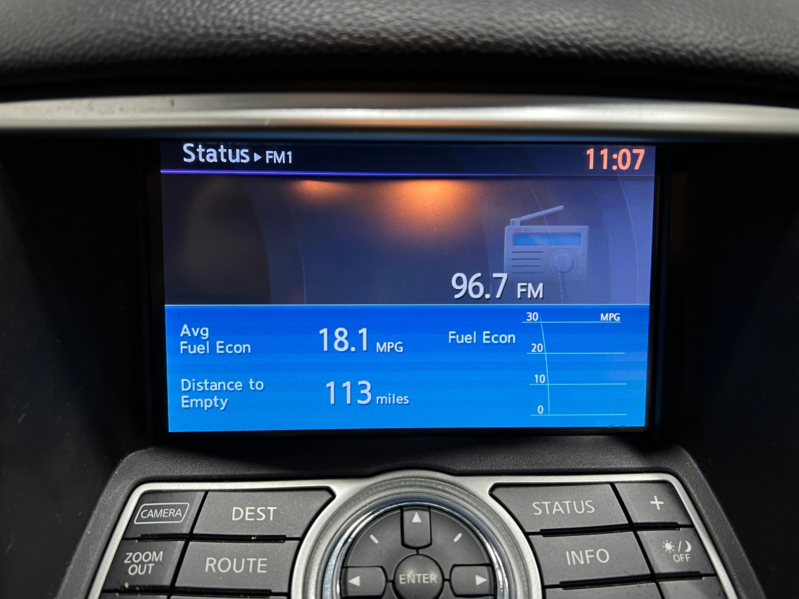 Thumbnail: 2016 INFINITI QX50 - 3