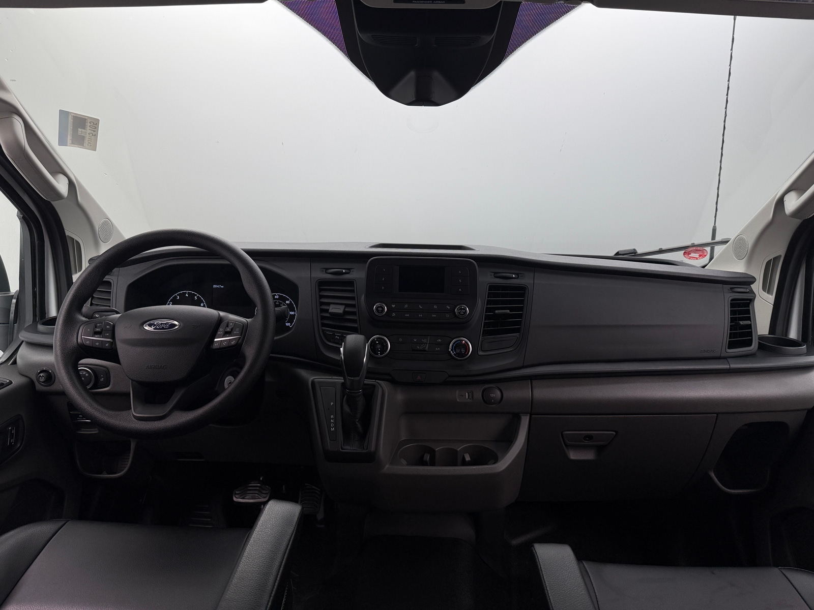 Thumbnail: 2024 Ford Transit Series - 2