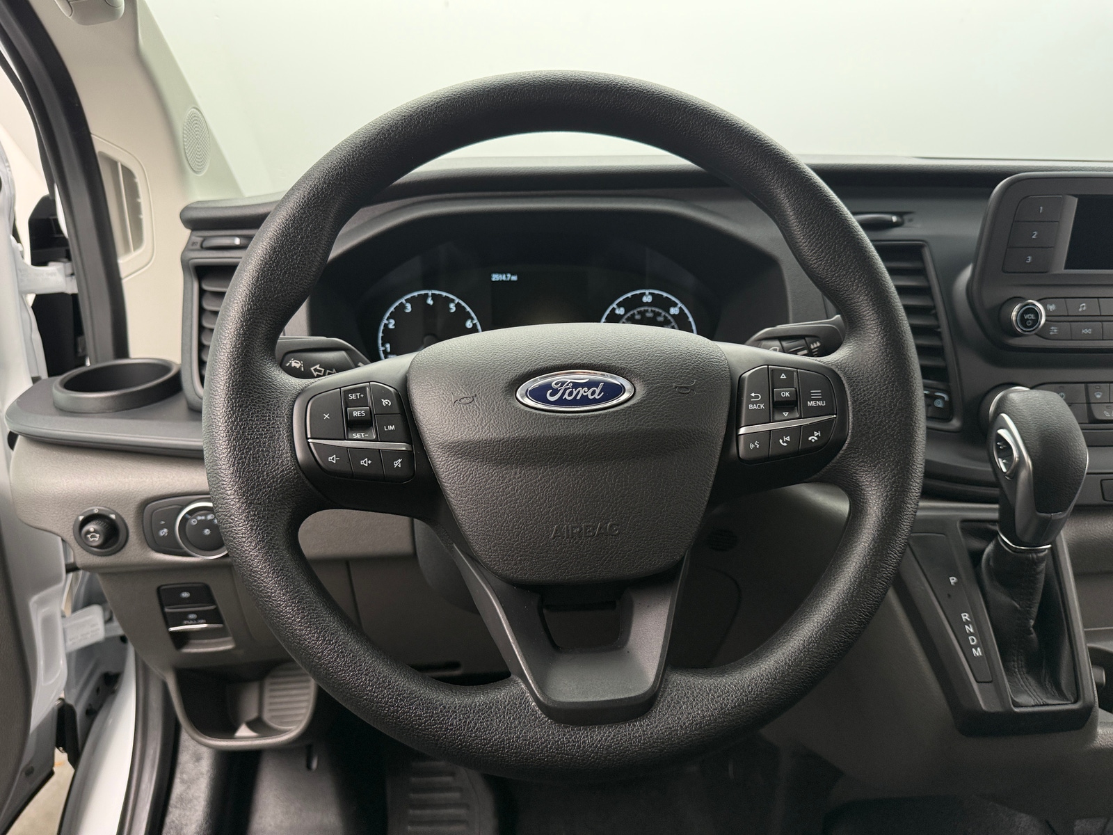 Thumbnail: 2024 Ford Transit Series - 4