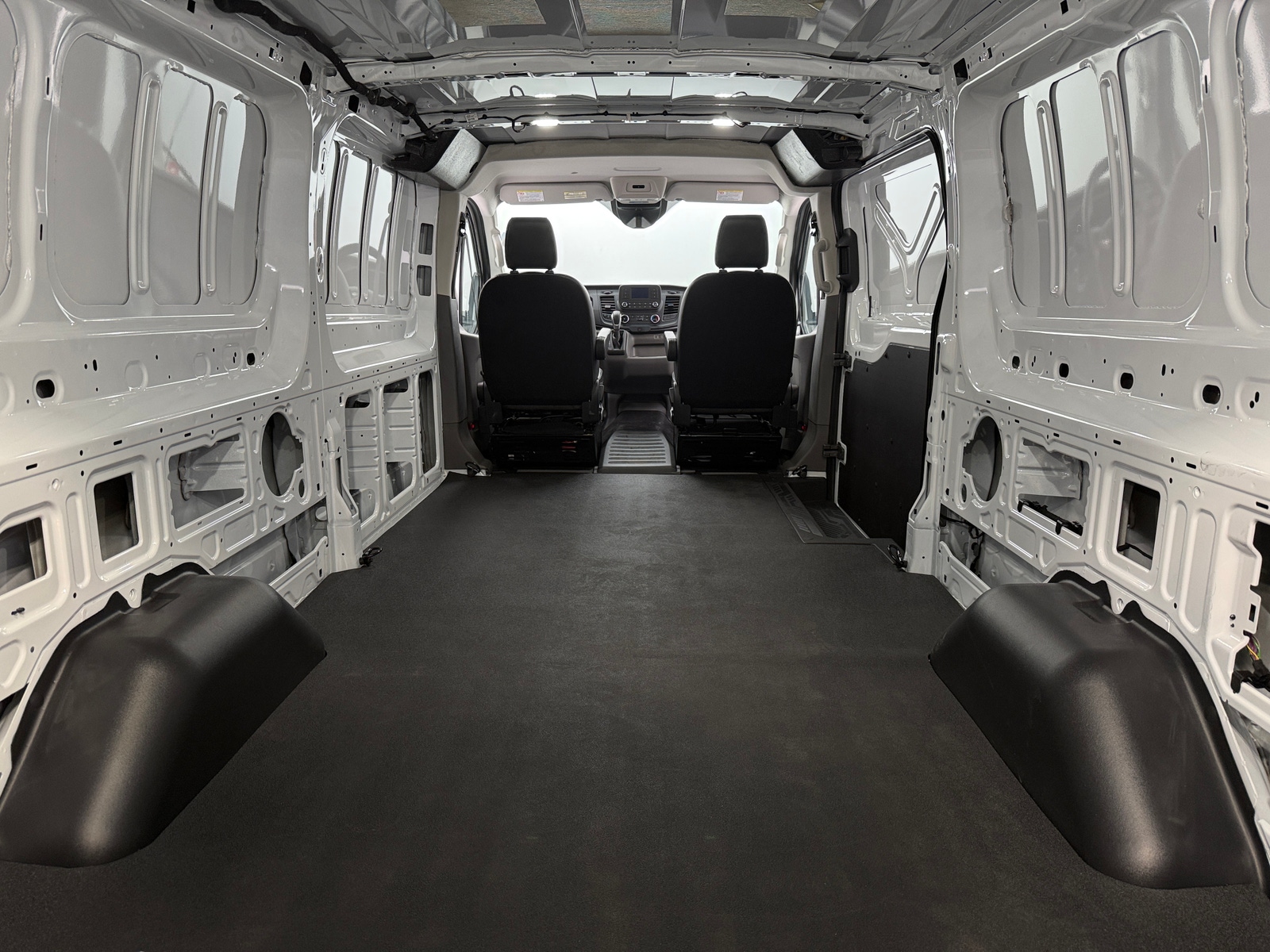 Thumbnail: 2024 Ford Transit Series - 5