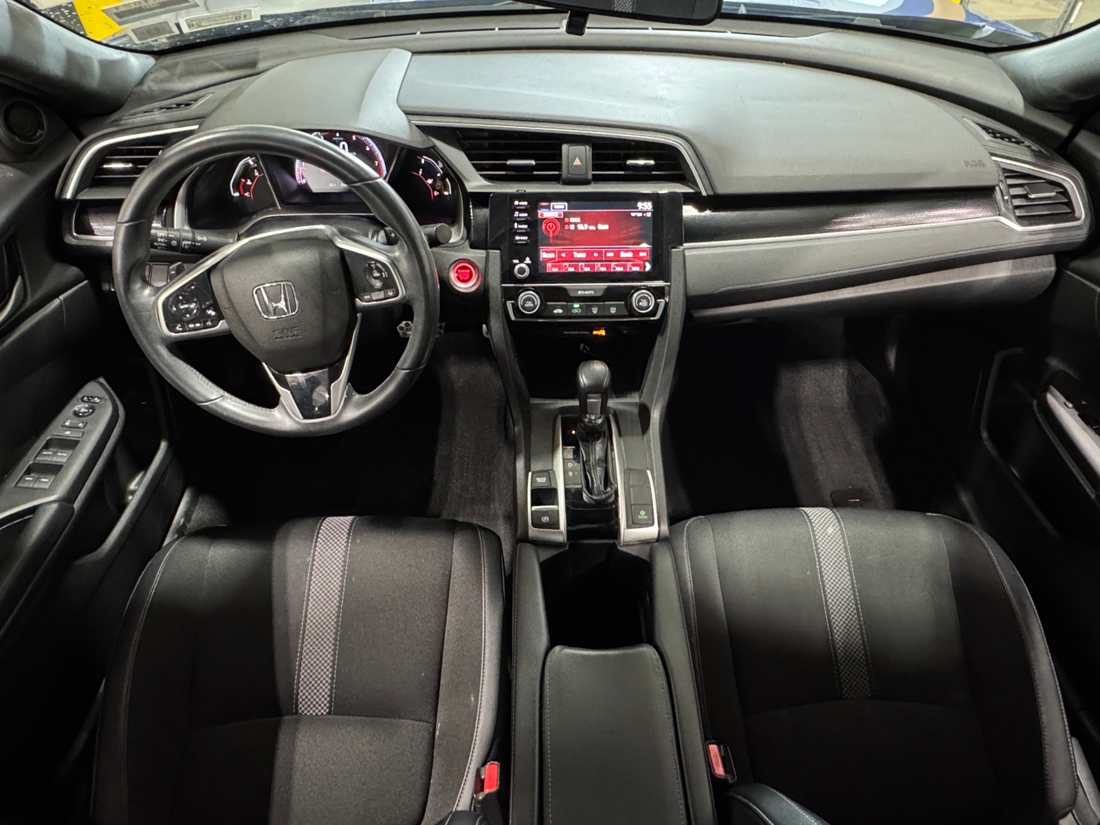 Thumbnail: 2019 Honda Civic - 3