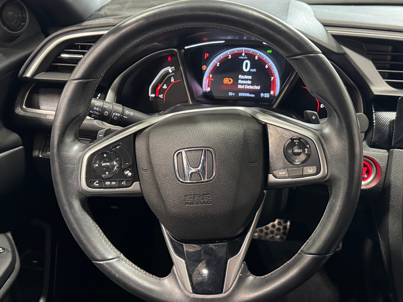 Thumbnail: 2019 Honda Civic - 5