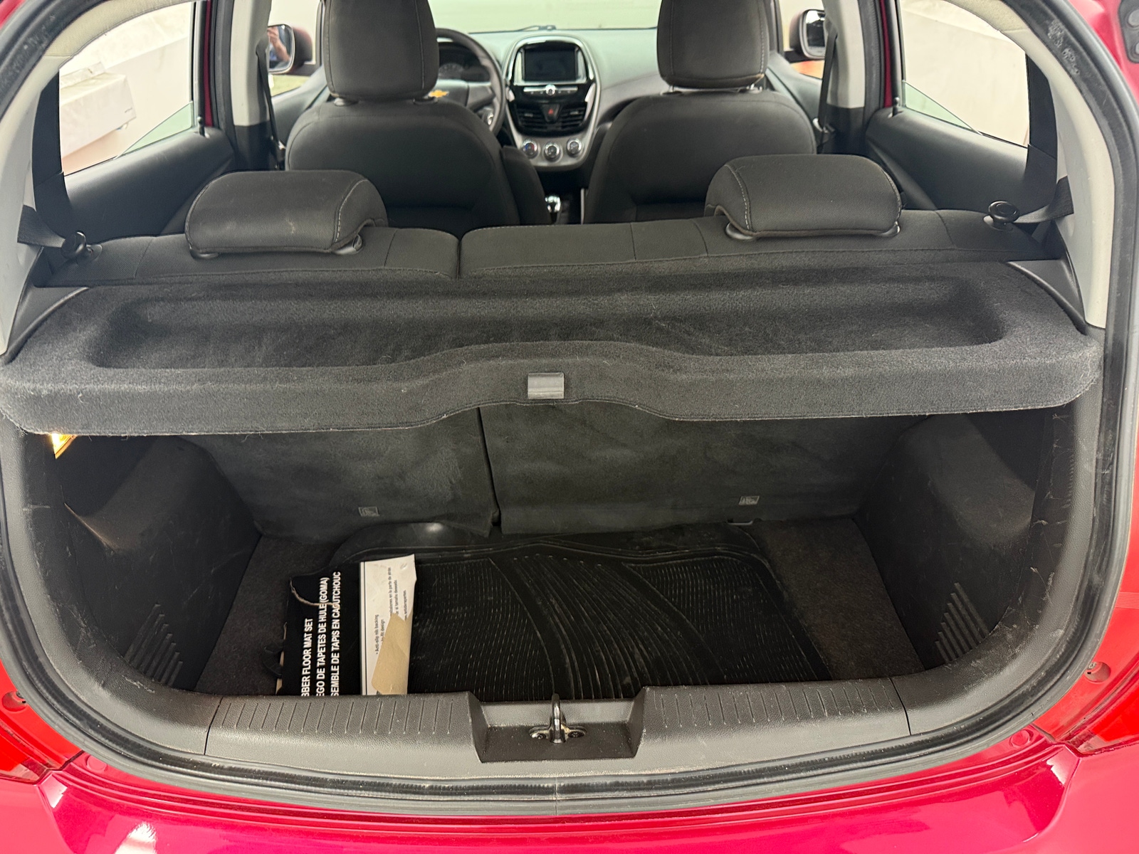 Thumbnail: 2019 Chevrolet Spark - 6