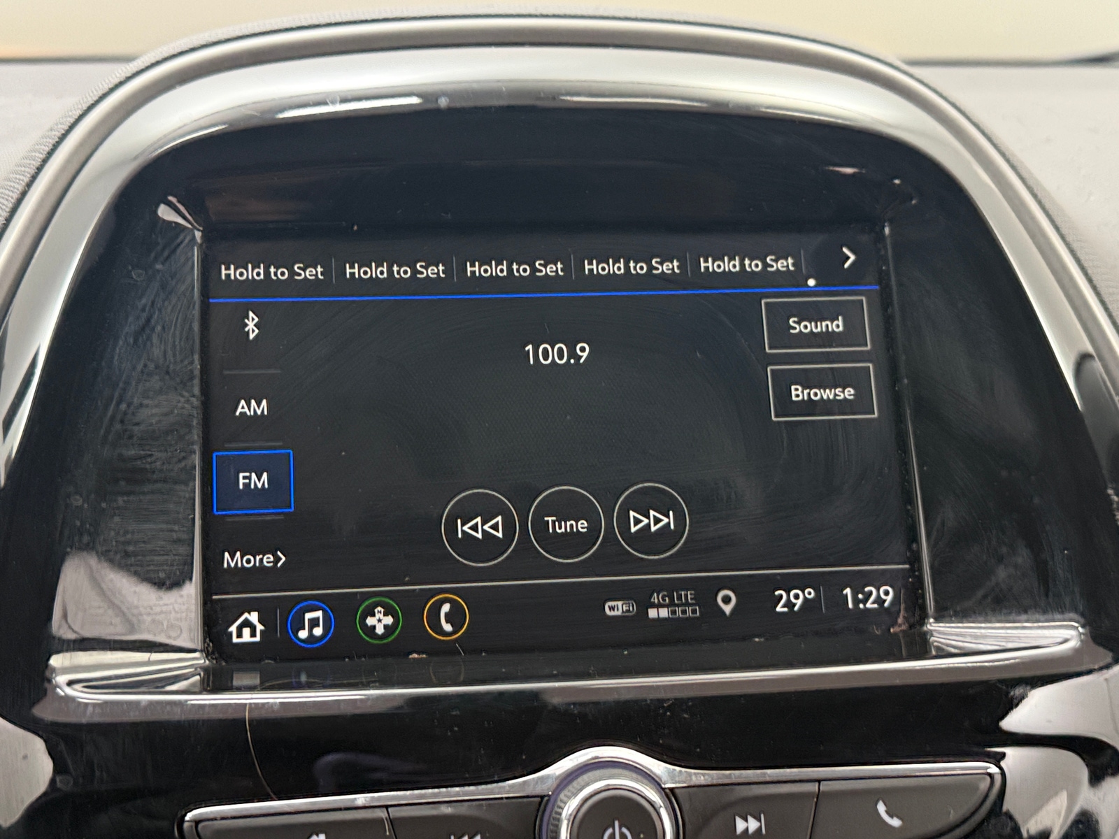 Thumbnail: 2019 Chevrolet Spark - 4