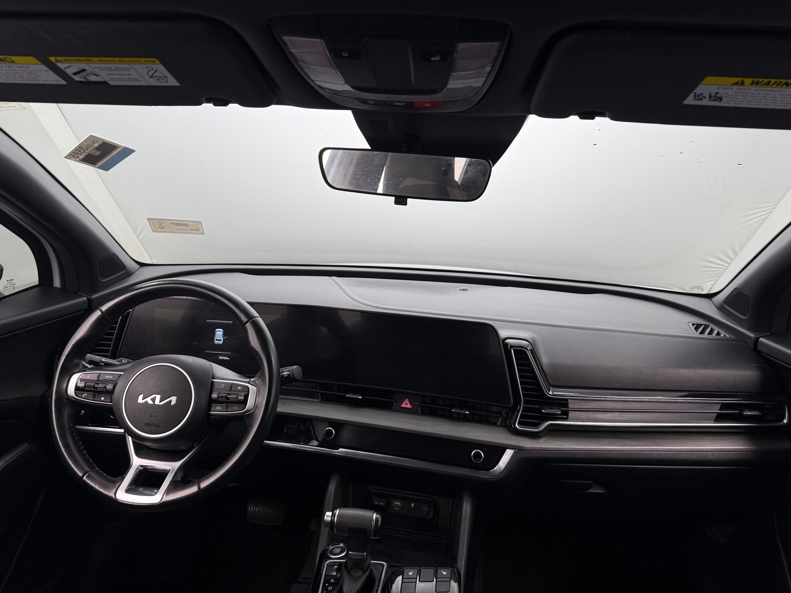 Thumbnail: 2023 Kia Sportage - 2