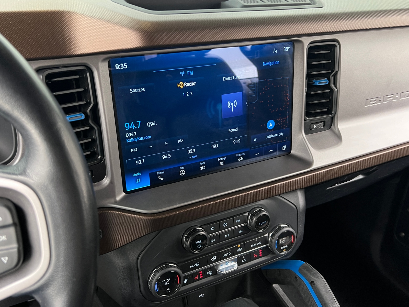 Thumbnail: 2023 Ford Bronco - 4