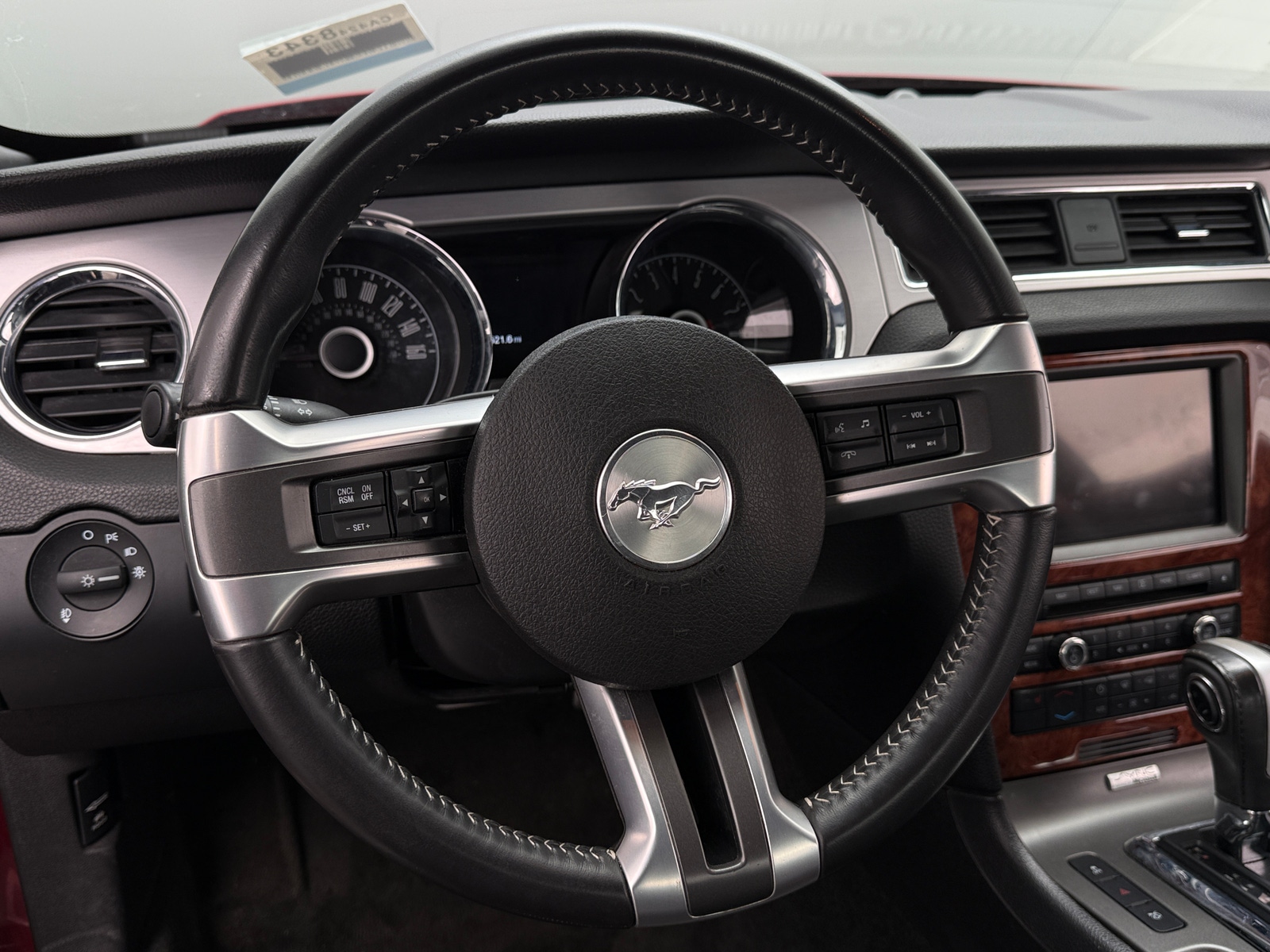 Thumbnail: 2014 Ford Mustang - 3