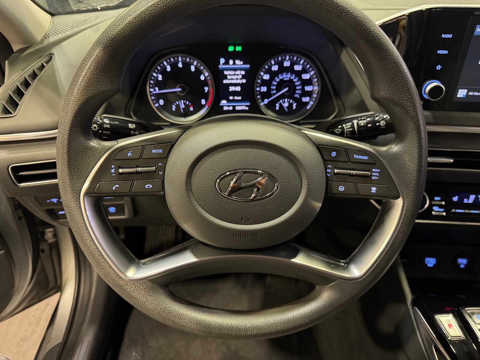 Thumbnail: 2021 Hyundai Sonata - 5