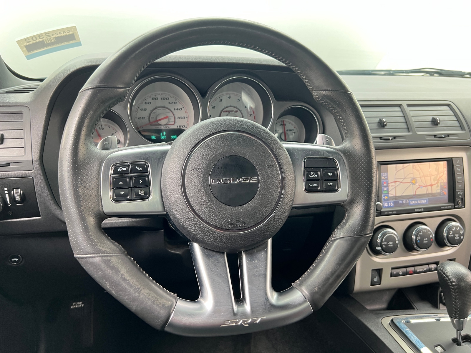 Thumbnail: 2012 Dodge Challenger - 3