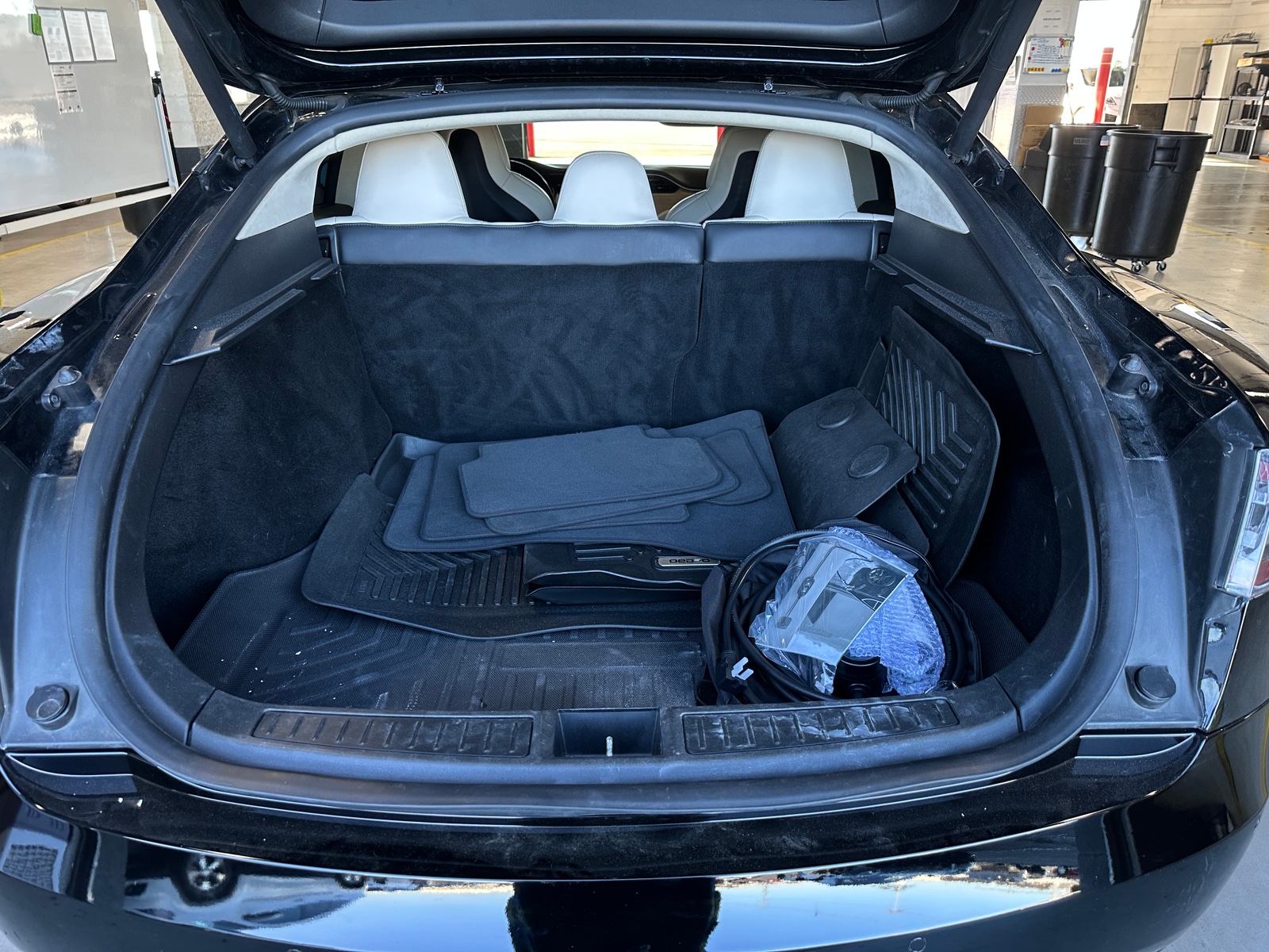 Thumbnail: 2018 Tesla Model S - 6