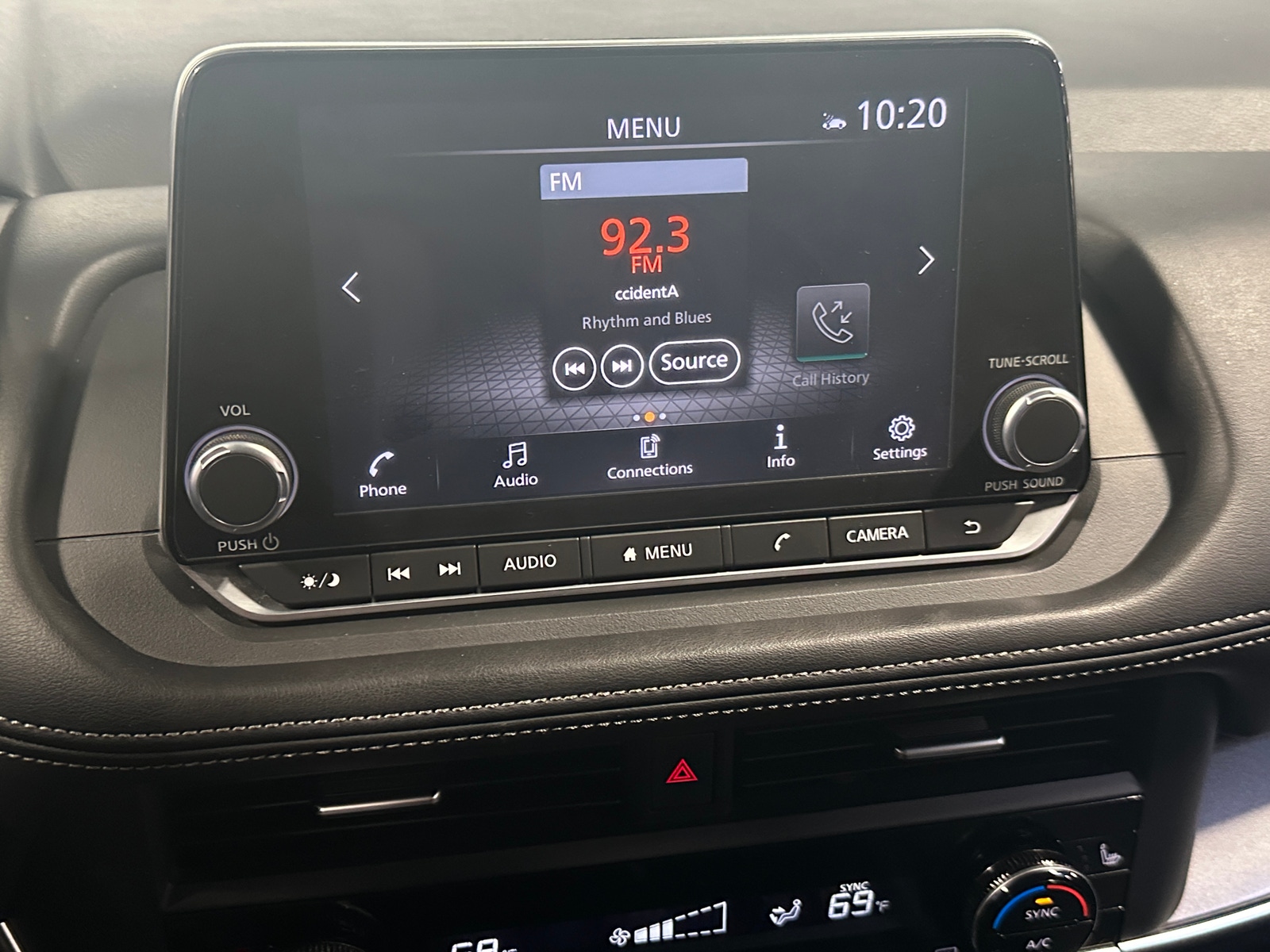 Thumbnail: 2024 Nissan Rogue - 3