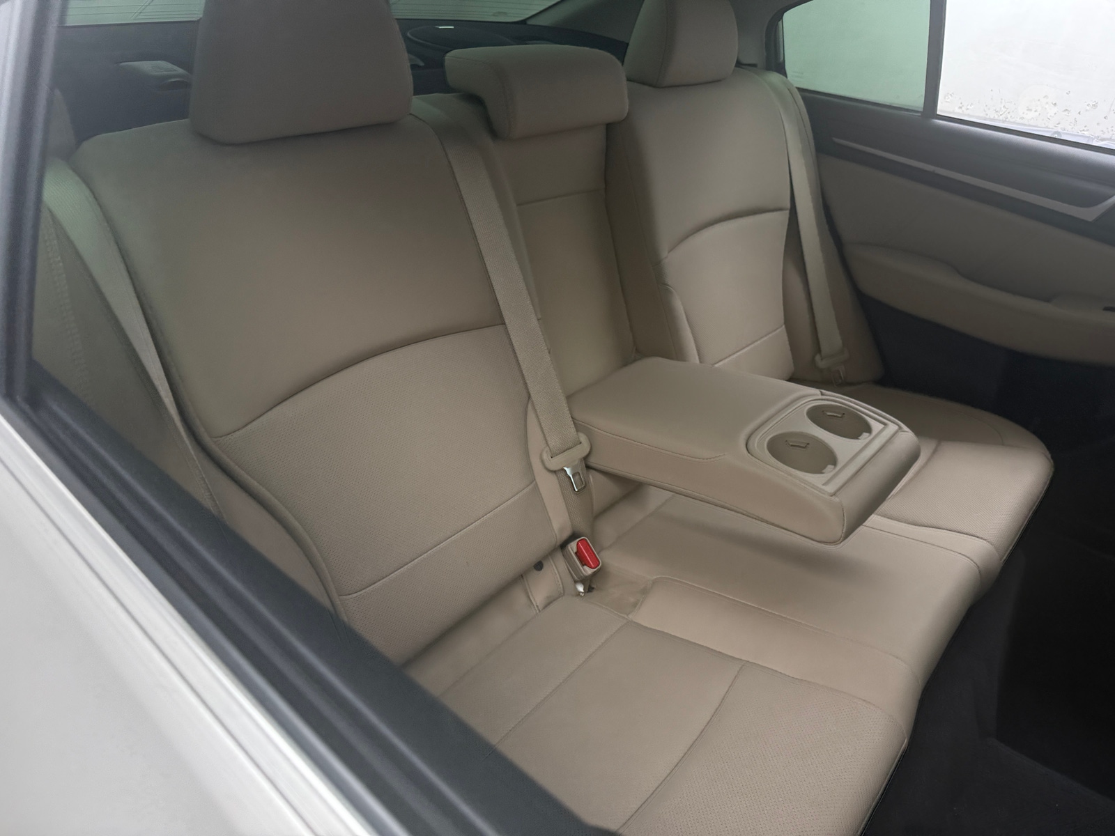 Thumbnail: 2019 Subaru Legacy - 5