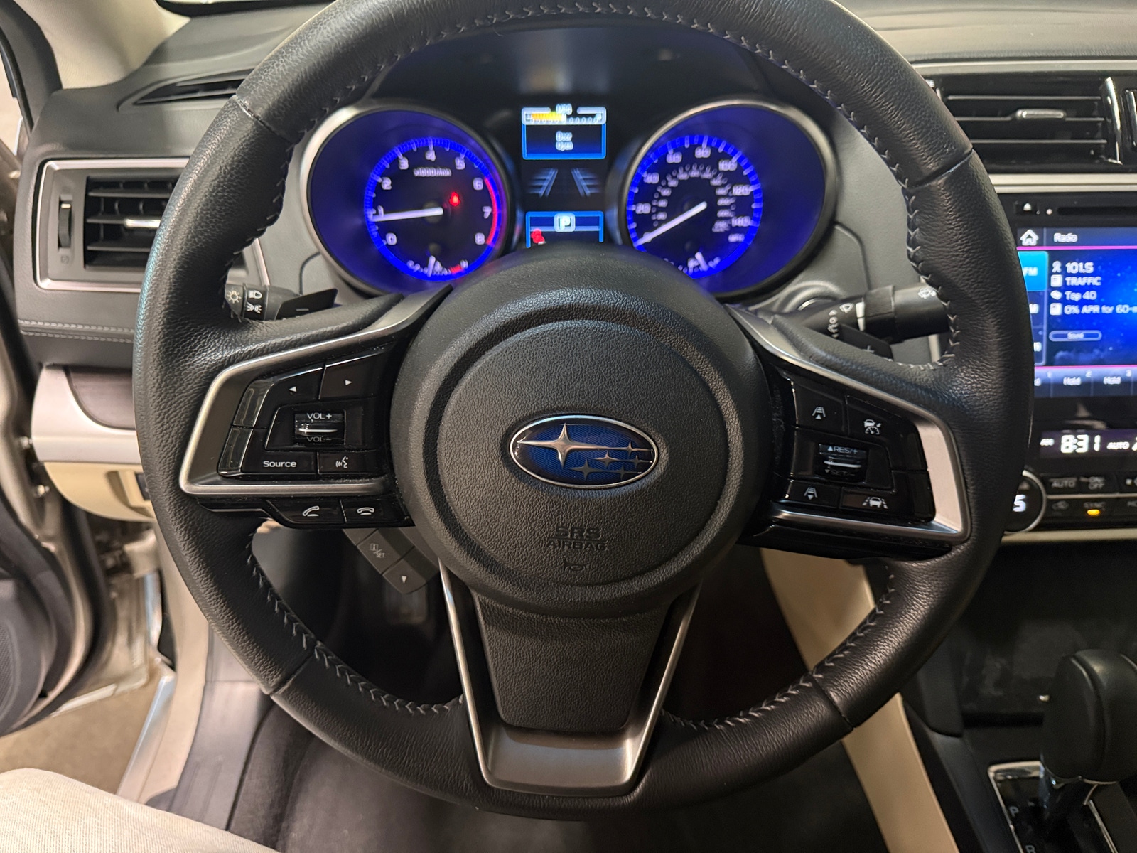 Thumbnail: 2019 Subaru Legacy - 4