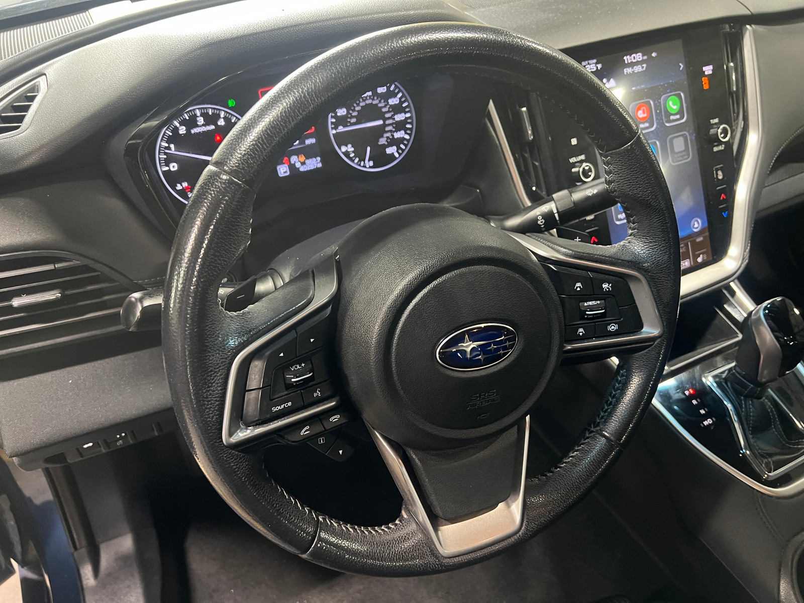 Thumbnail: 2021 Subaru Legacy - 5