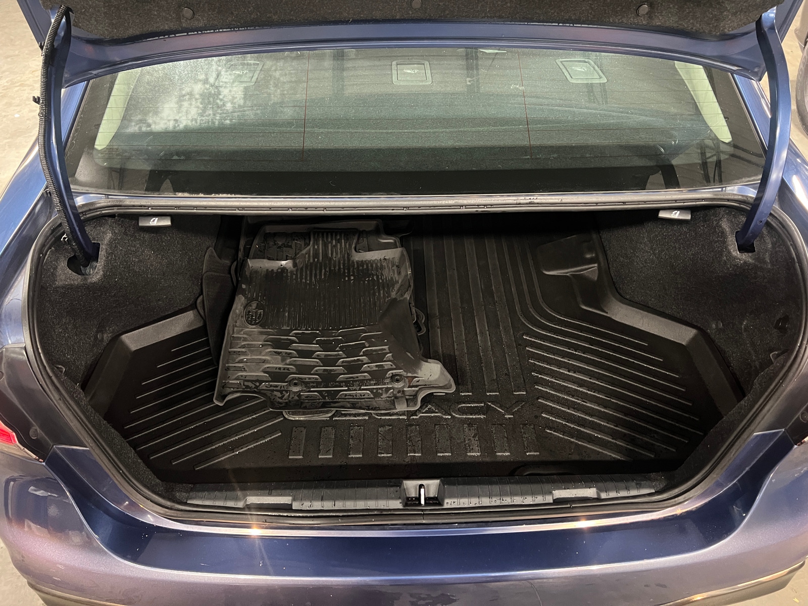 Thumbnail: 2021 Subaru Legacy - 7