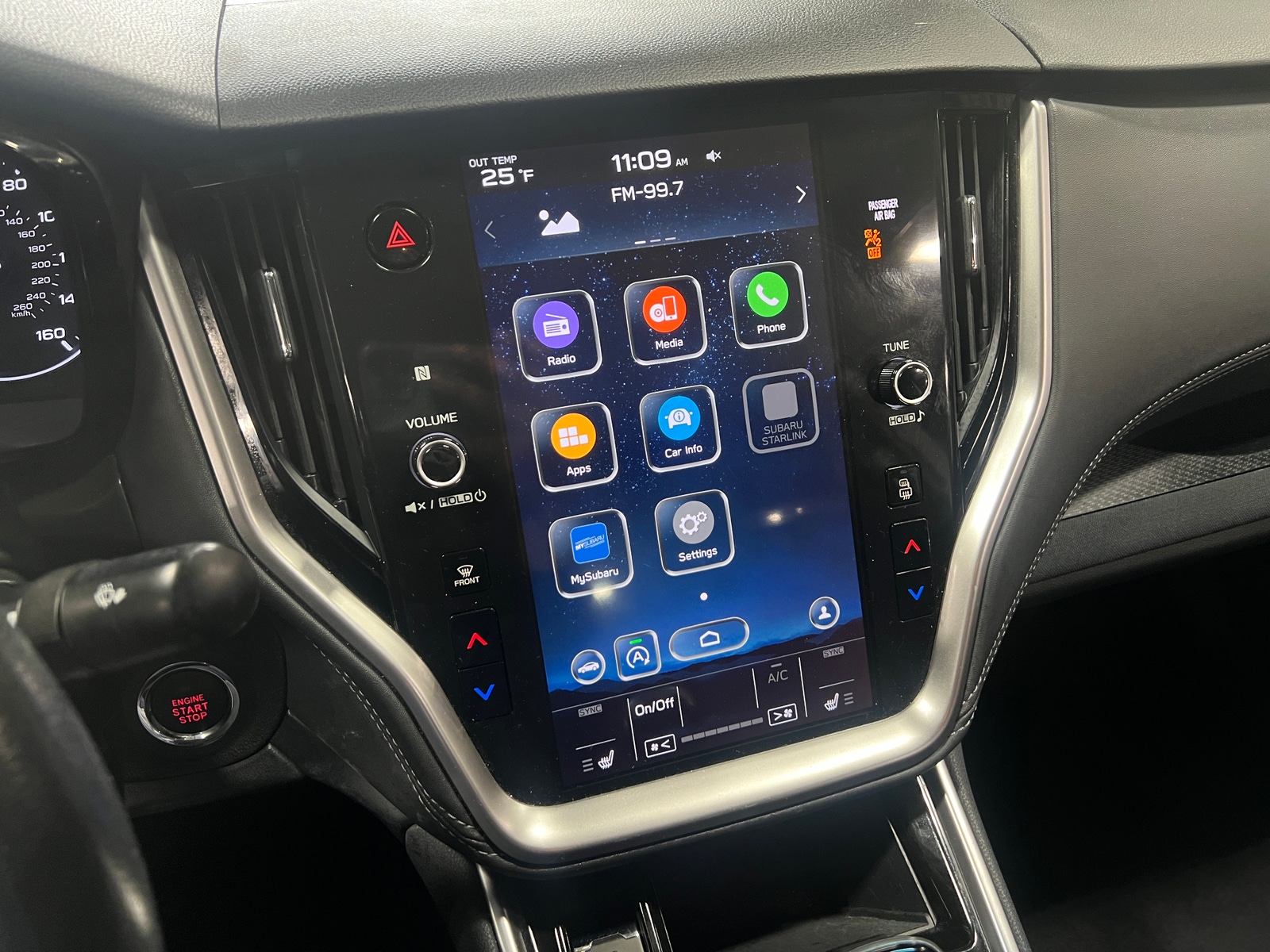 Thumbnail: 2021 Subaru Legacy - 4